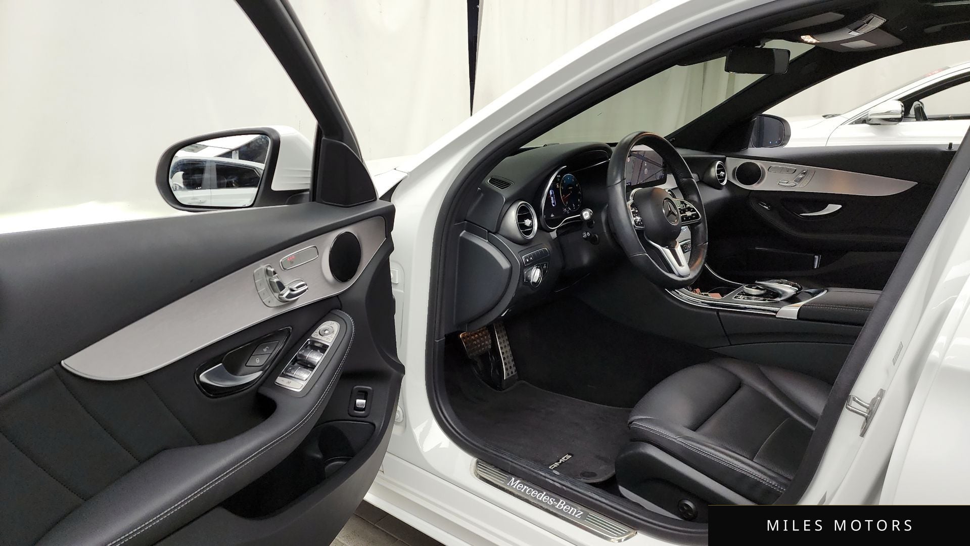 Mercedes-Benz C-Class W205 2021 — миниатюра 10