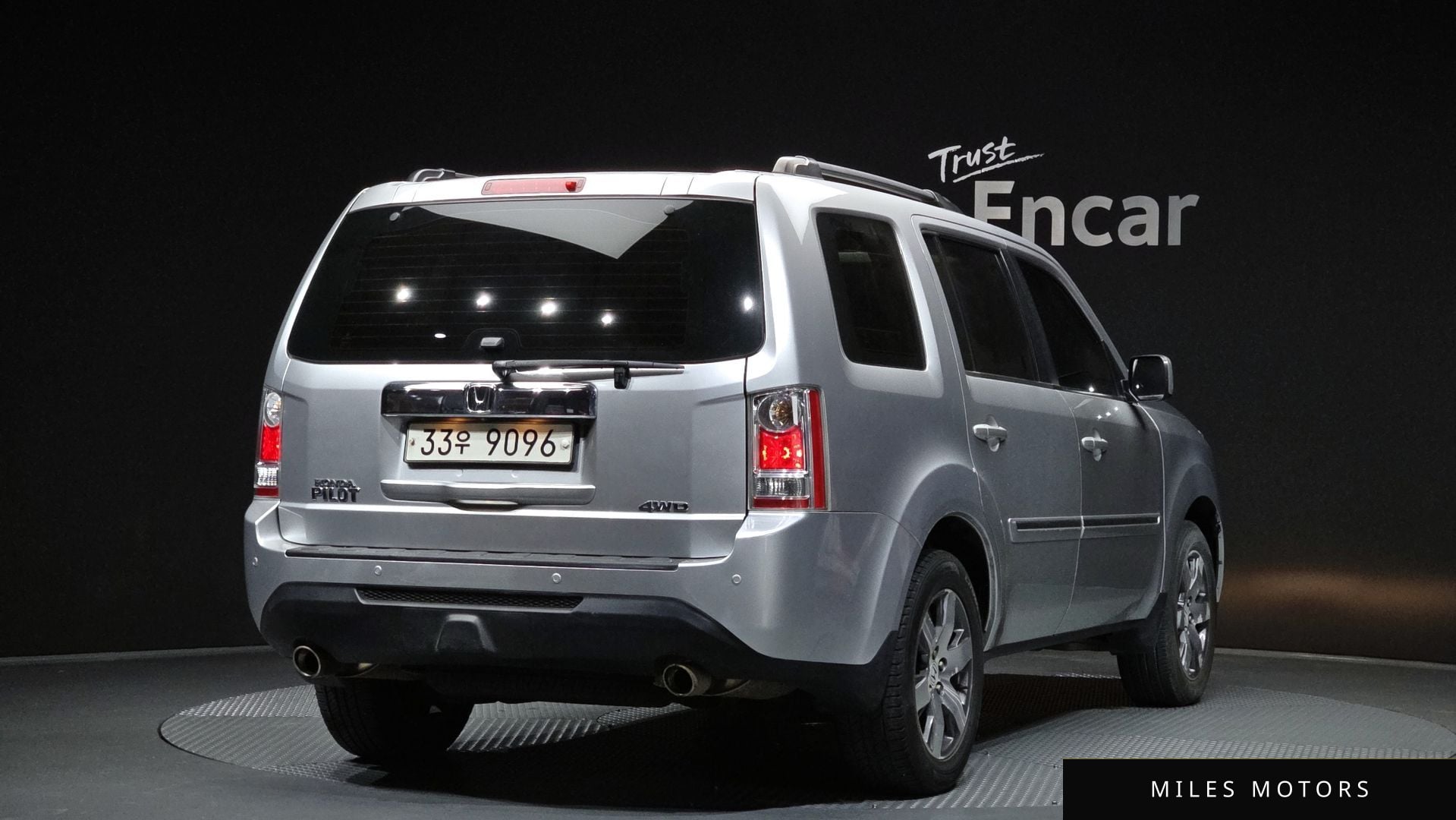Honda Pilot 2013 — миниатюра 2