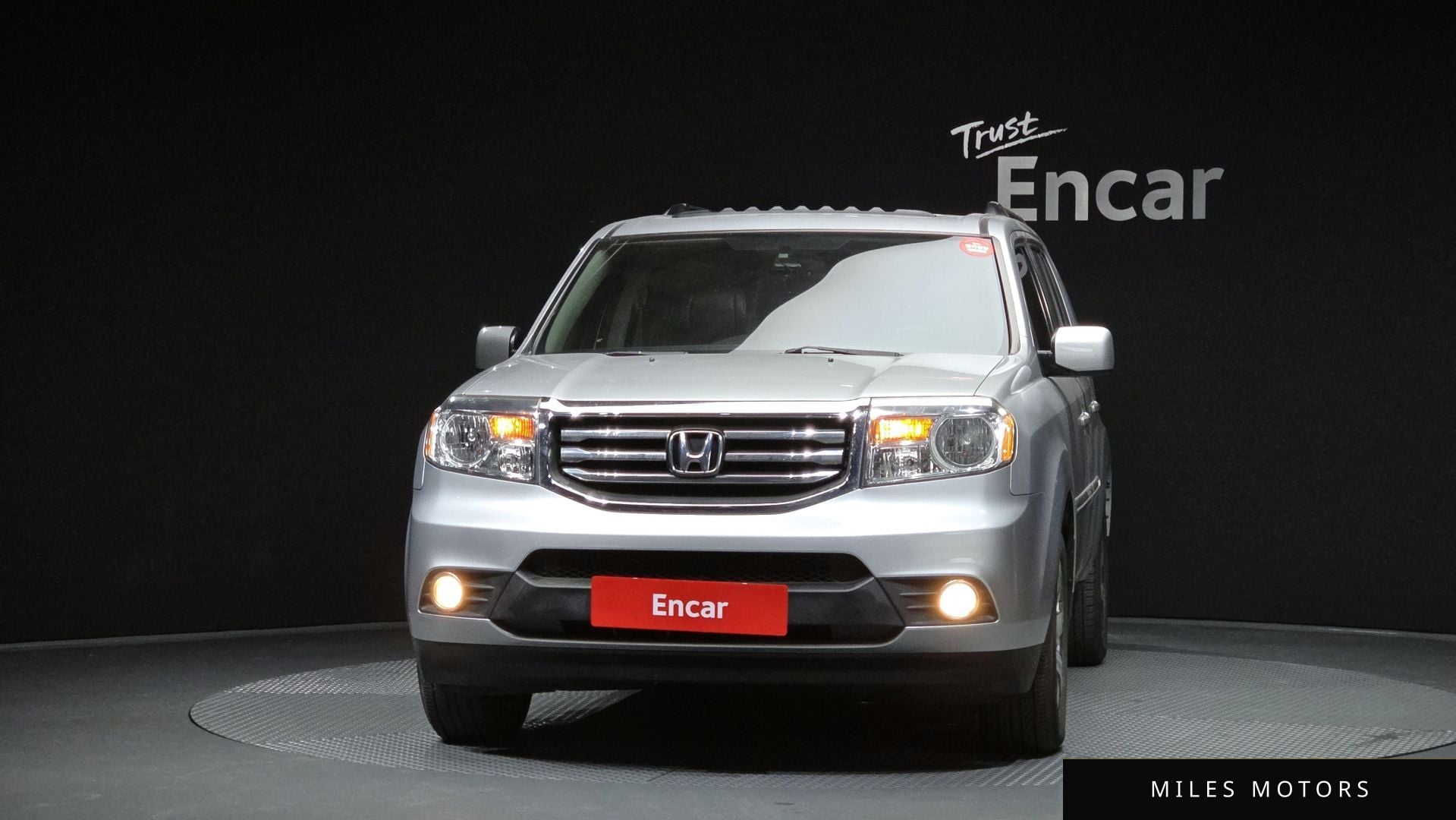 Honda Pilot 2013 — миниатюра 3