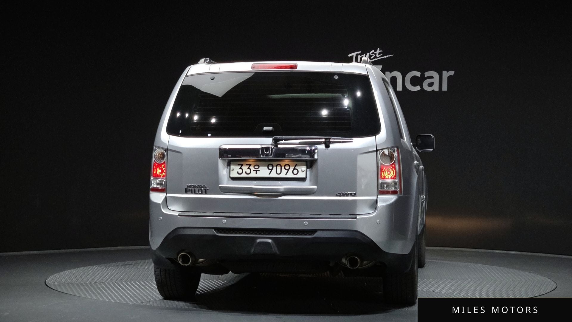 Honda Pilot 2013 — миниатюра 4