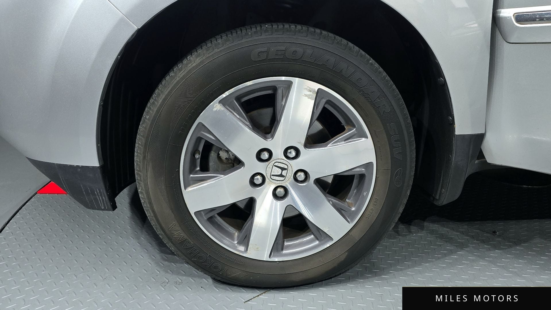 Honda Pilot 2013 — миниатюра 5
