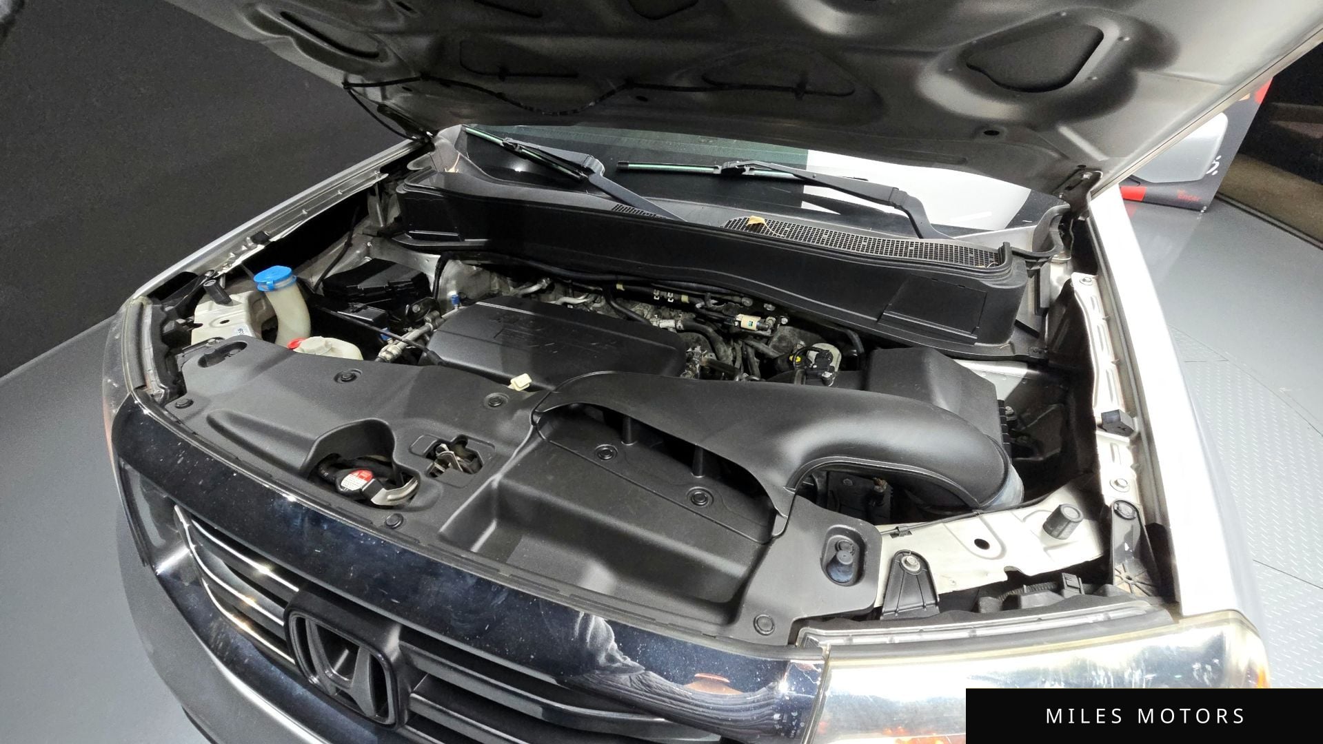 Honda Pilot 2013 — миниатюра 6