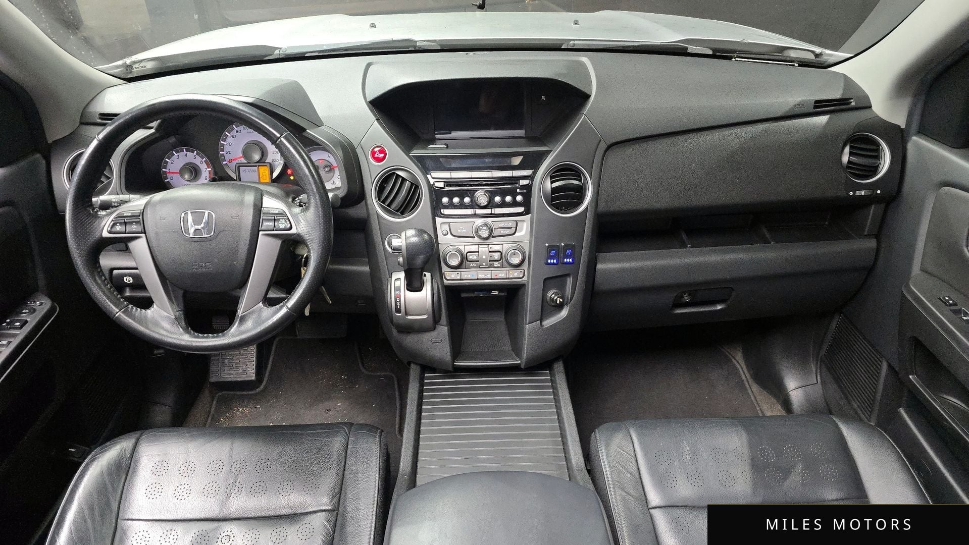 Honda Pilot 2013 — миниатюра 7
