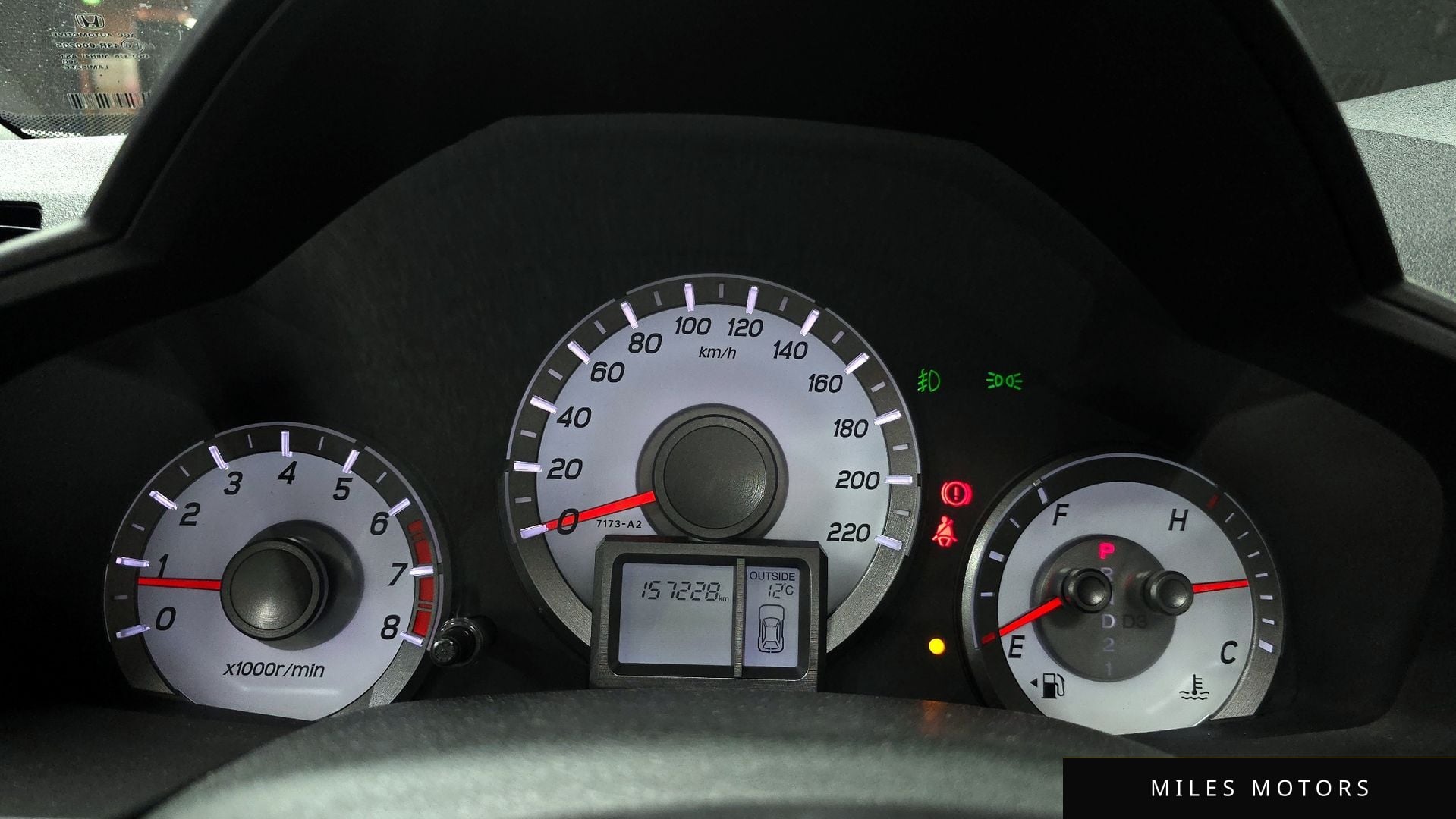 Honda Pilot 2013 — миниатюра 8