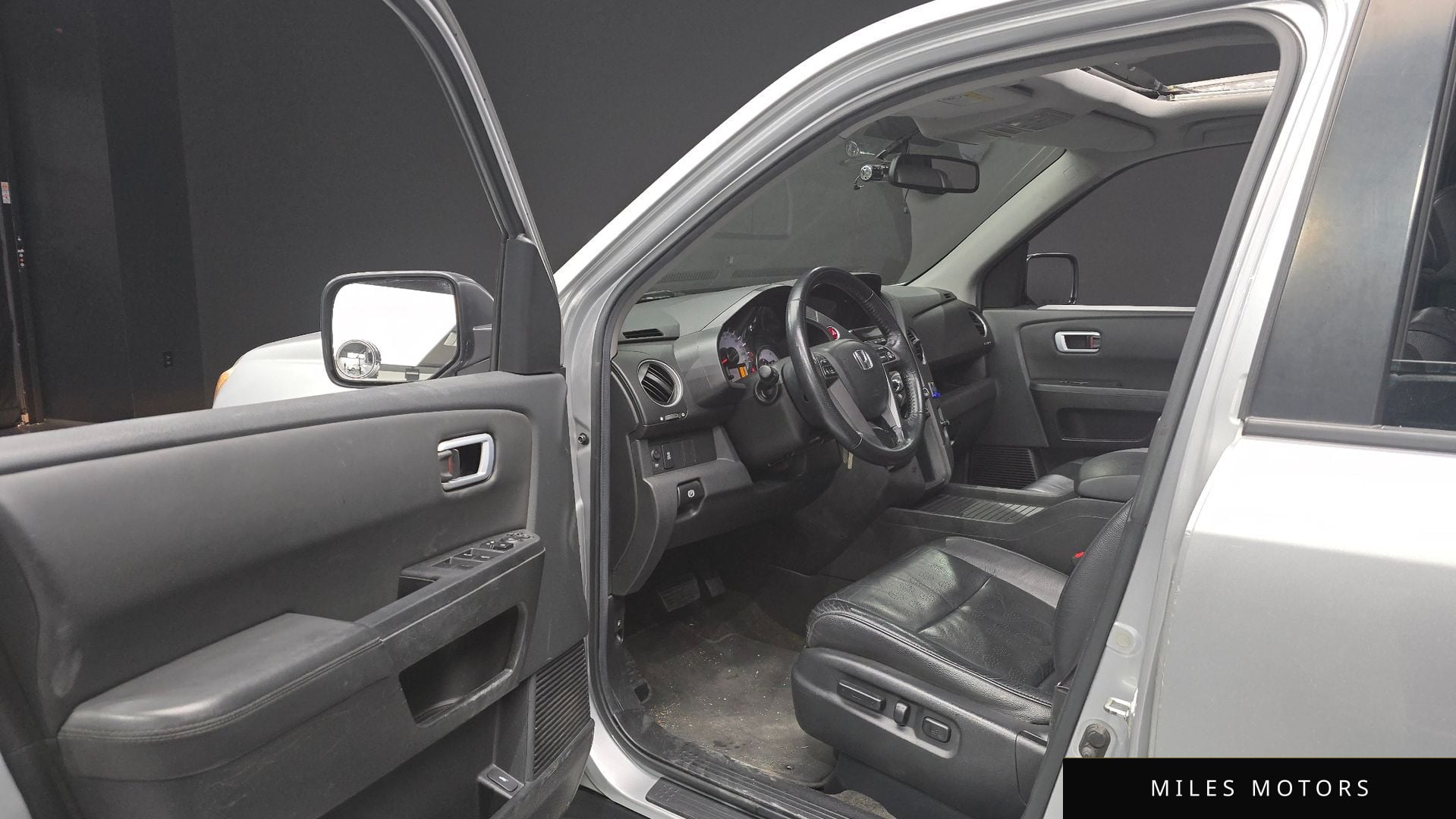 Honda Pilot 2013 — миниатюра 10