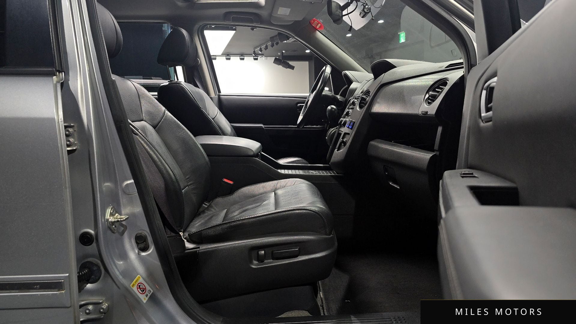 Honda Pilot 2013 — миниатюра 11