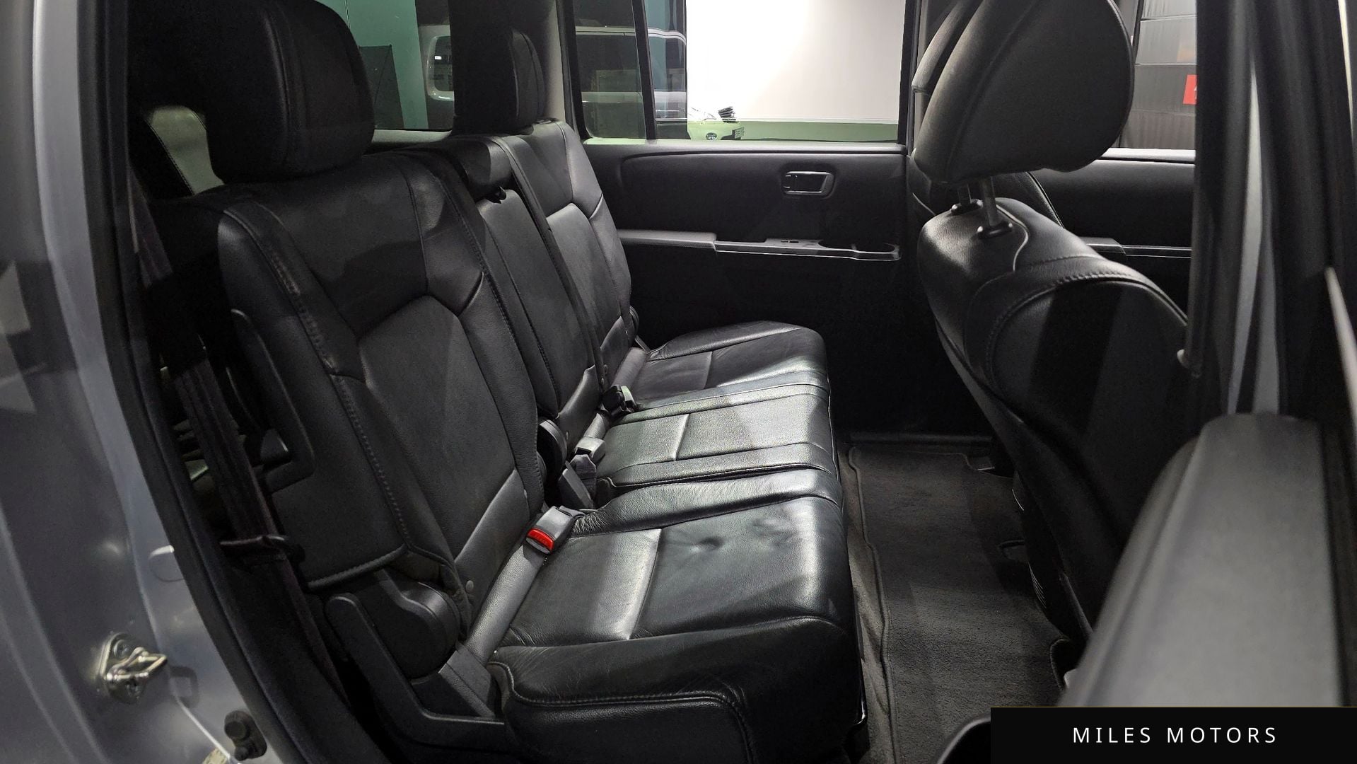 Honda Pilot 2013 — миниатюра 12