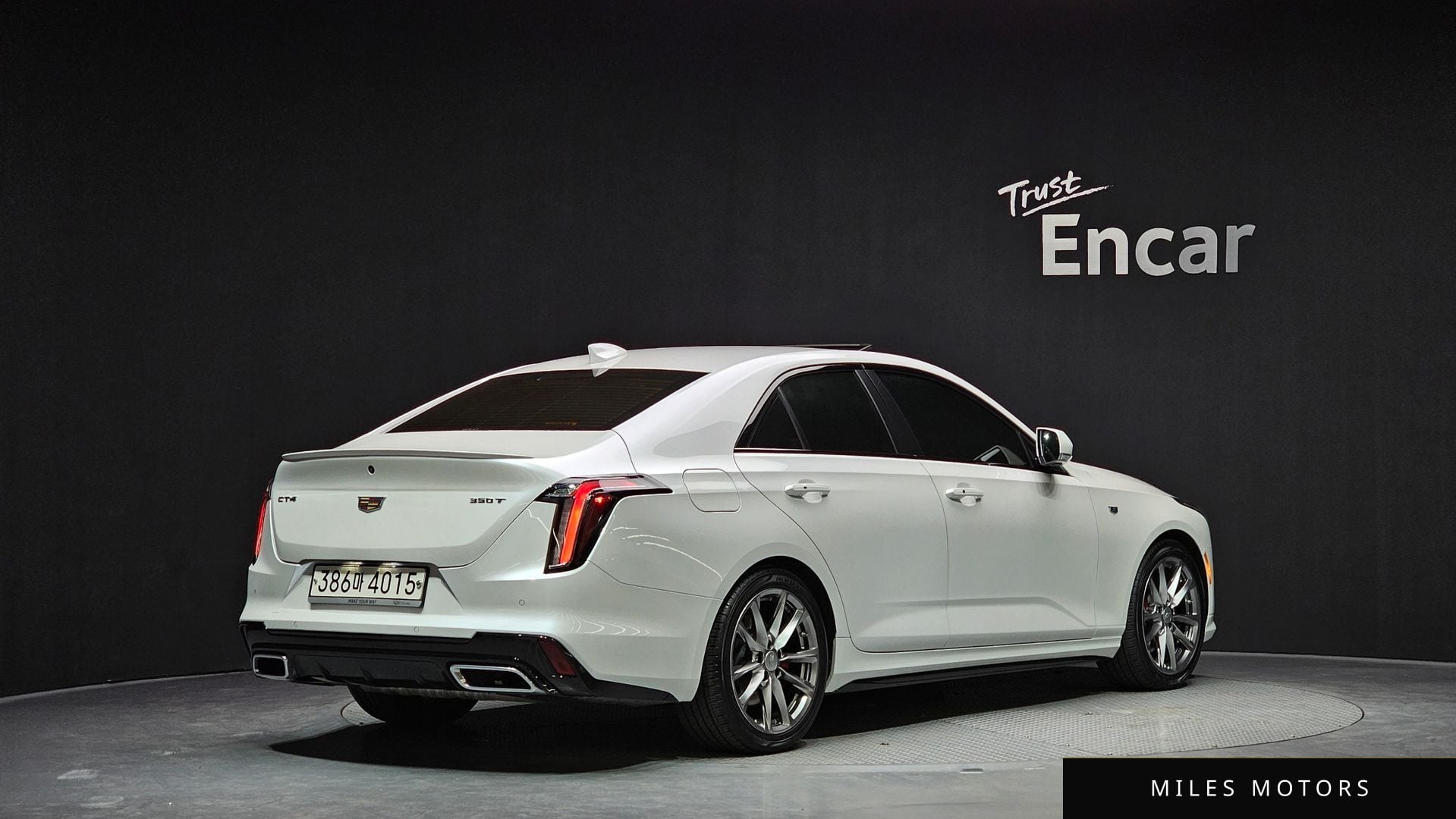 Cadillac CT4 2020 — миниатюра 2