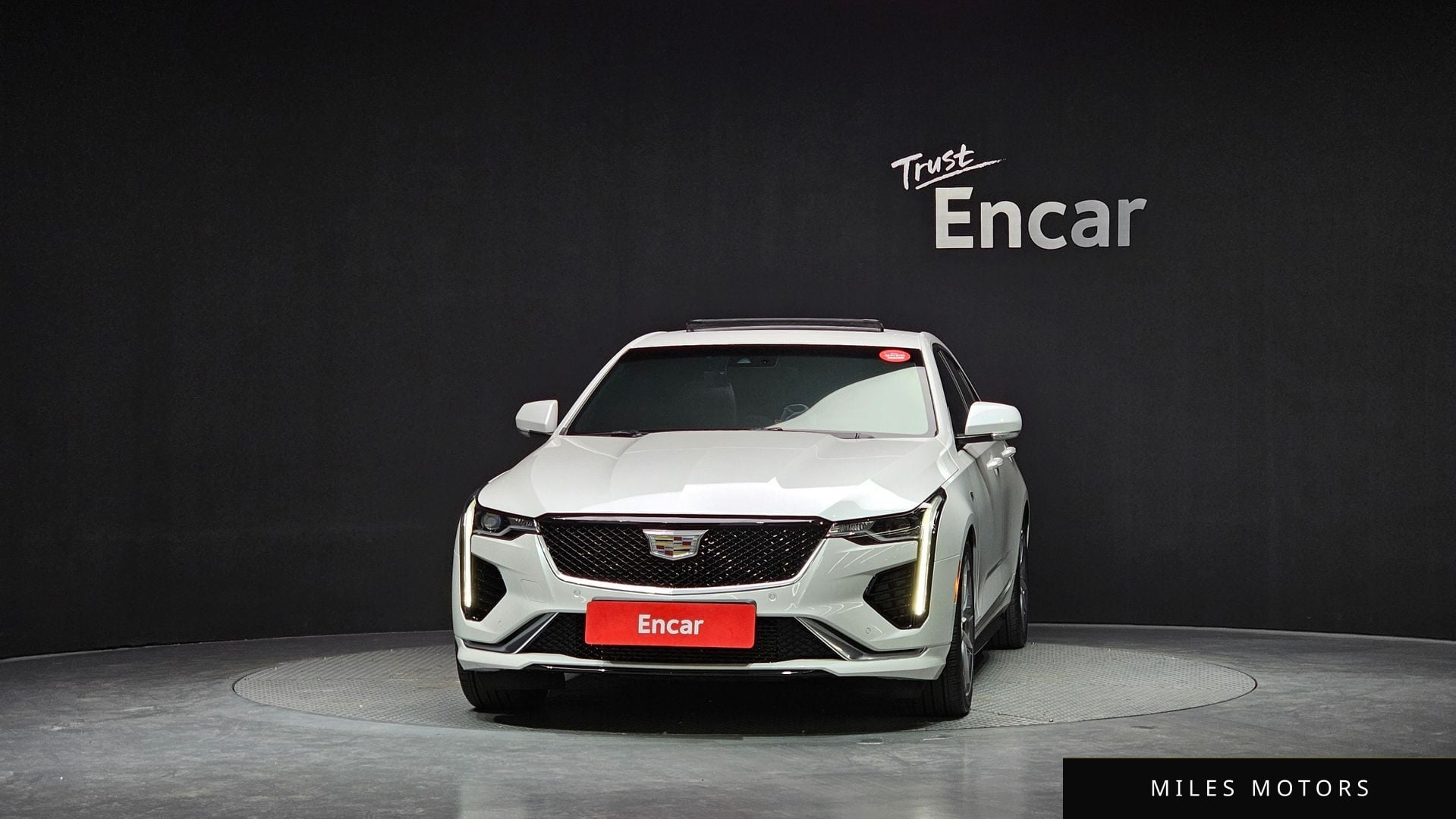 Cadillac CT4 2020 — миниатюра 3