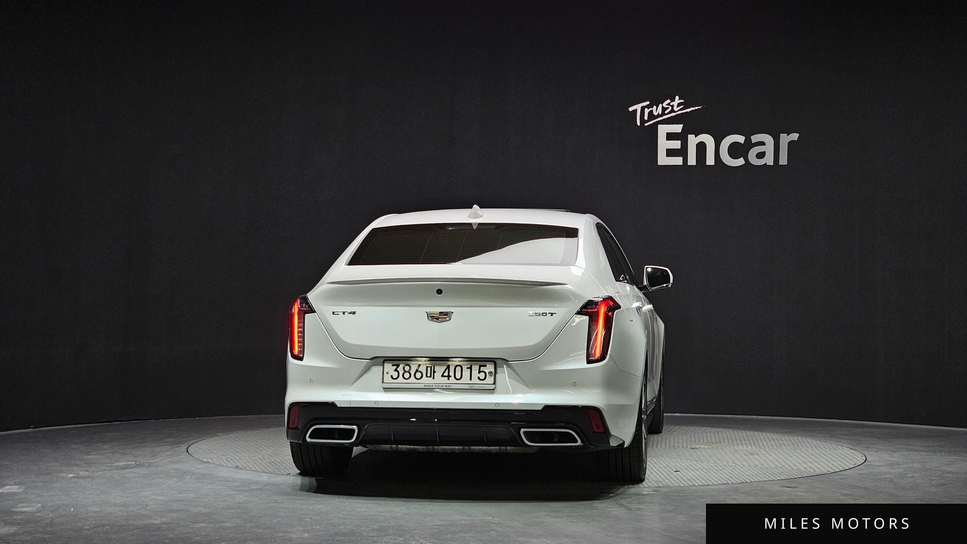 Cadillac CT4 2020 — миниатюра 4