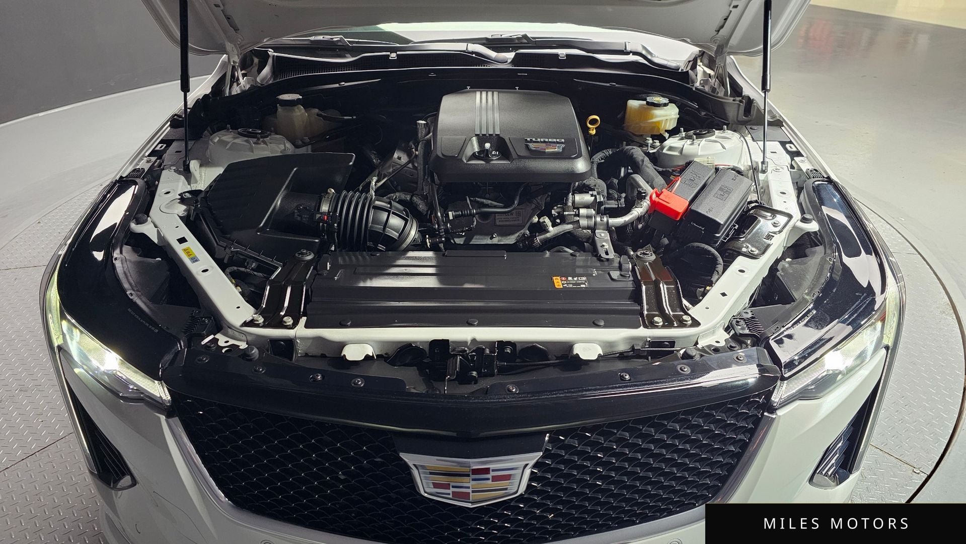 Cadillac CT4 2020 — миниатюра 6