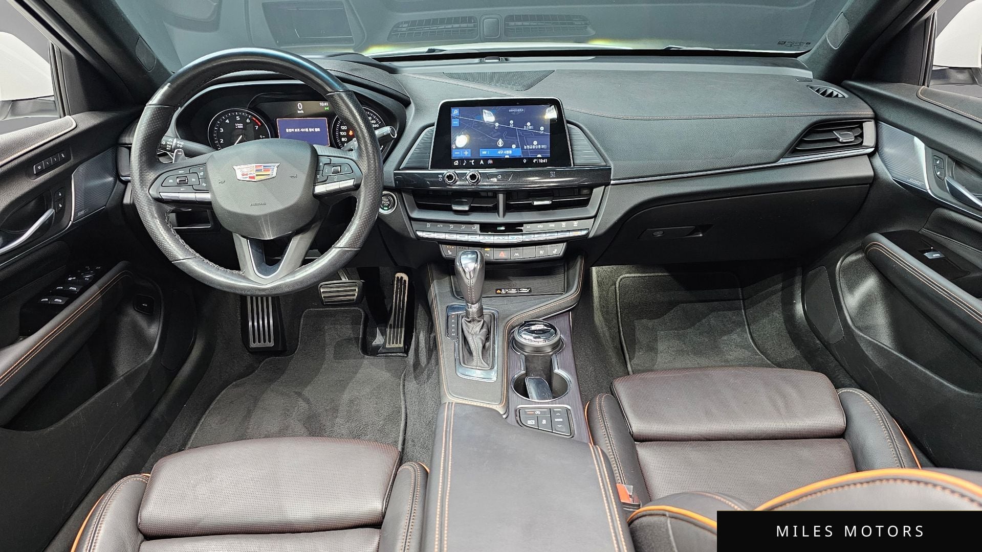 Cadillac CT4 2020 — миниатюра 7