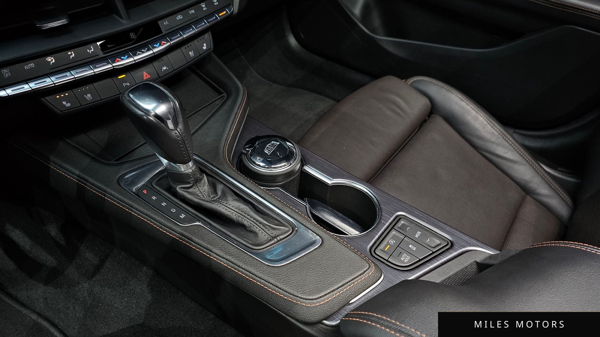Cadillac CT4 2020 — миниатюра 9