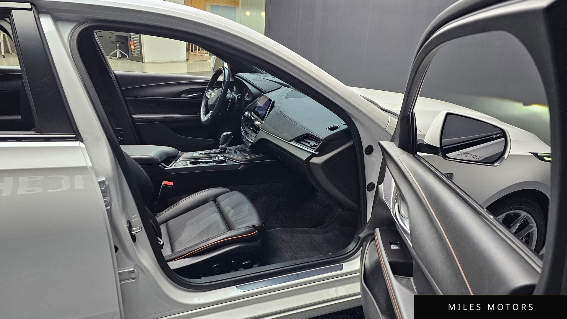 Cadillac CT4 2020 — миниатюра 10