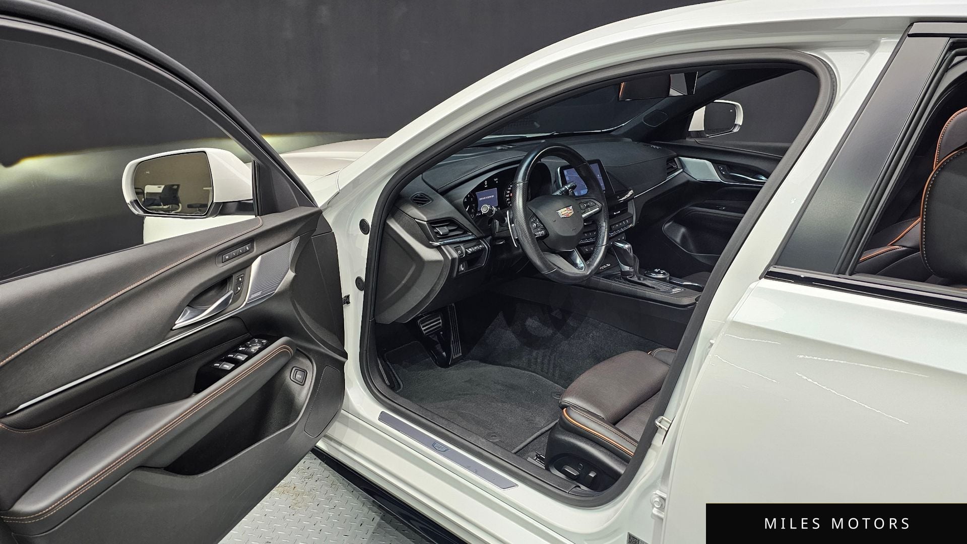 Cadillac CT4 2020 — миниатюра 11