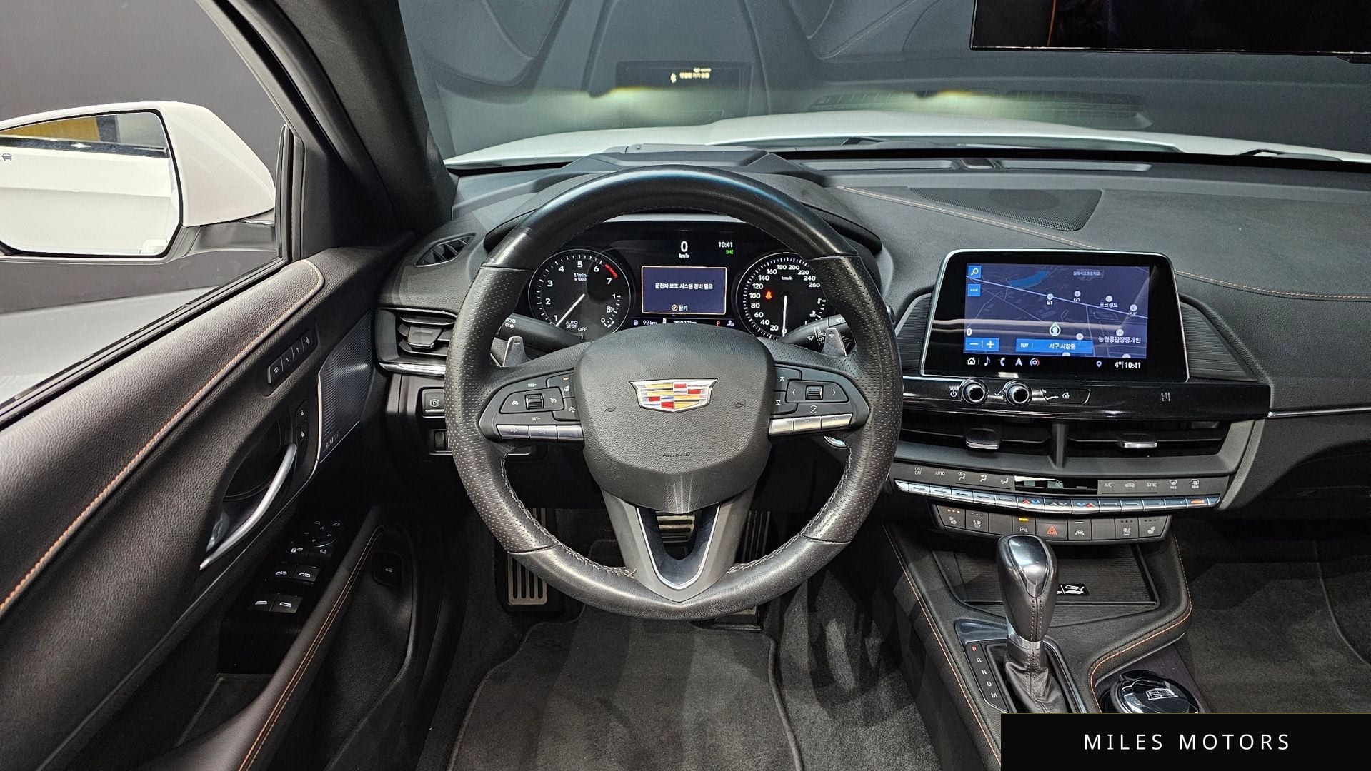 Cadillac CT4 2020 — миниатюра 13