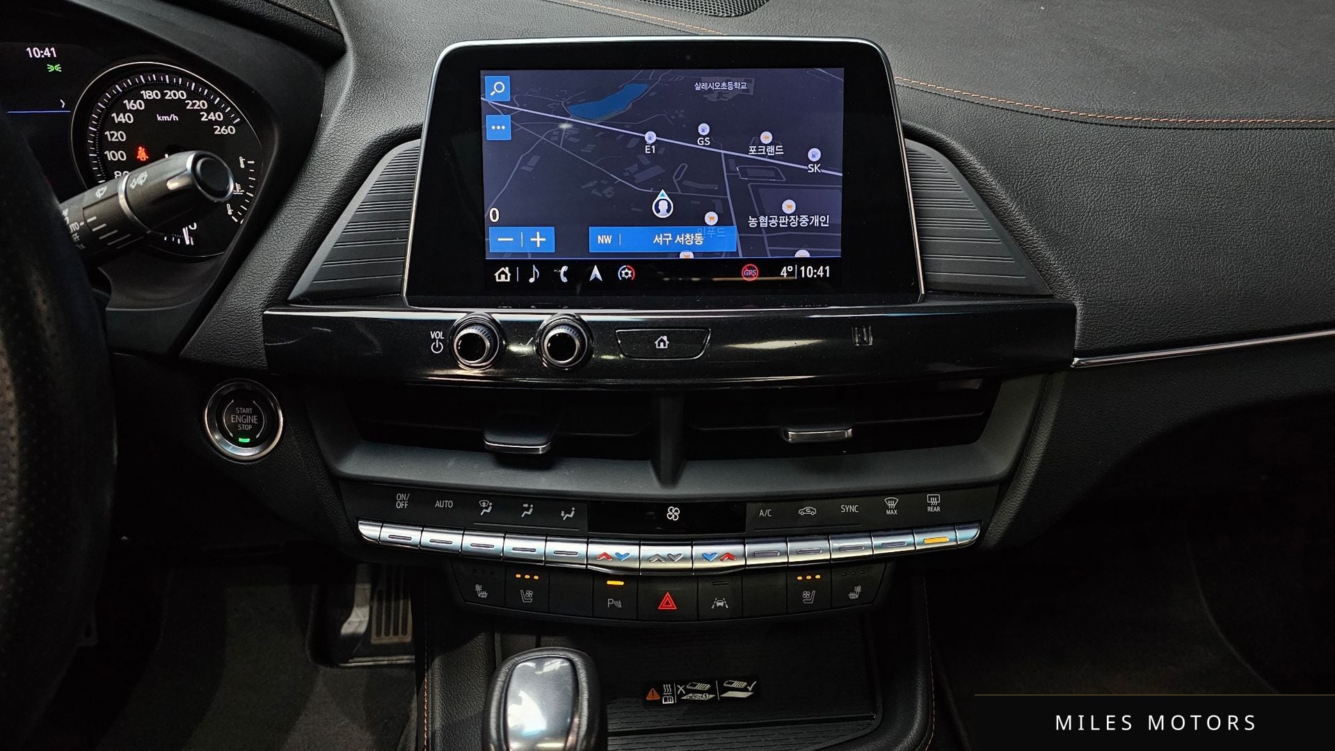 Cadillac CT4 2020 — миниатюра 15