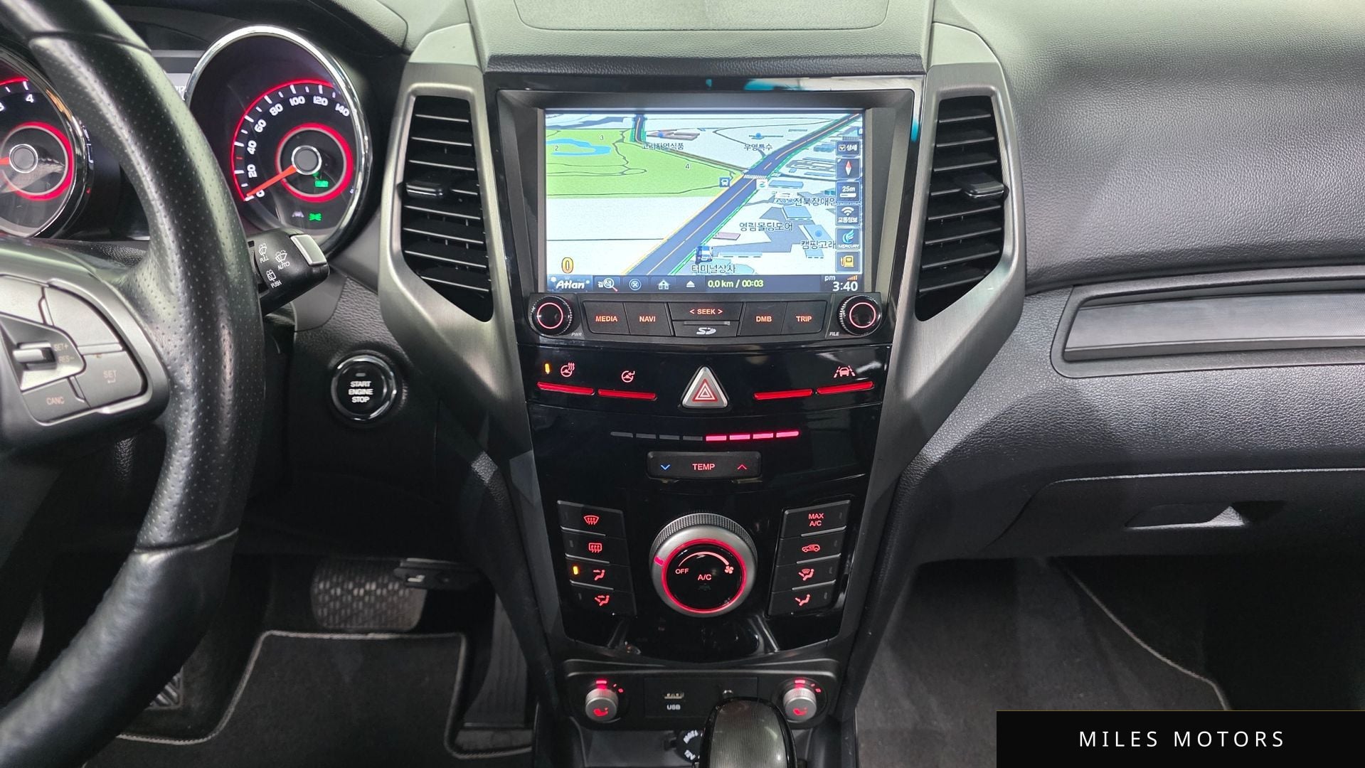 KG Mobility TIBOLI 2018 — миниатюра 15