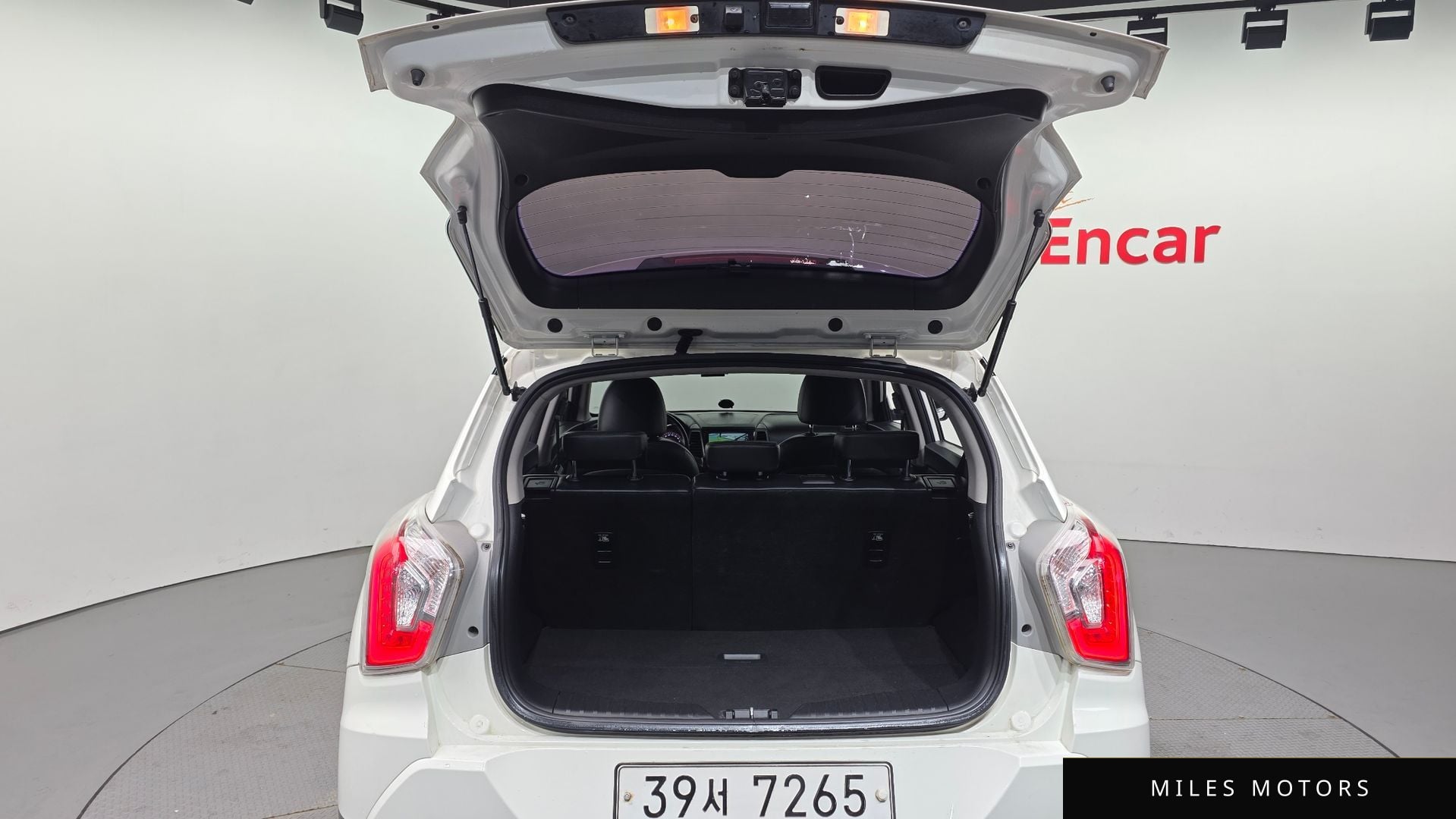 KG Mobility TIBOLI 2018 — миниатюра 20