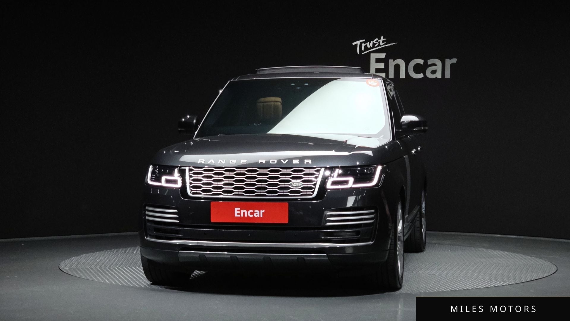 Land Rover Range Rover 2018 — миниатюра 3