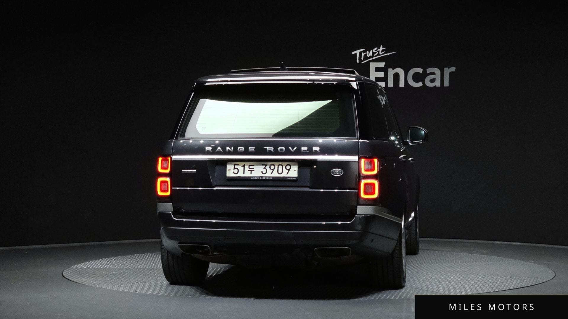 Land Rover Range Rover 2018 — миниатюра 4