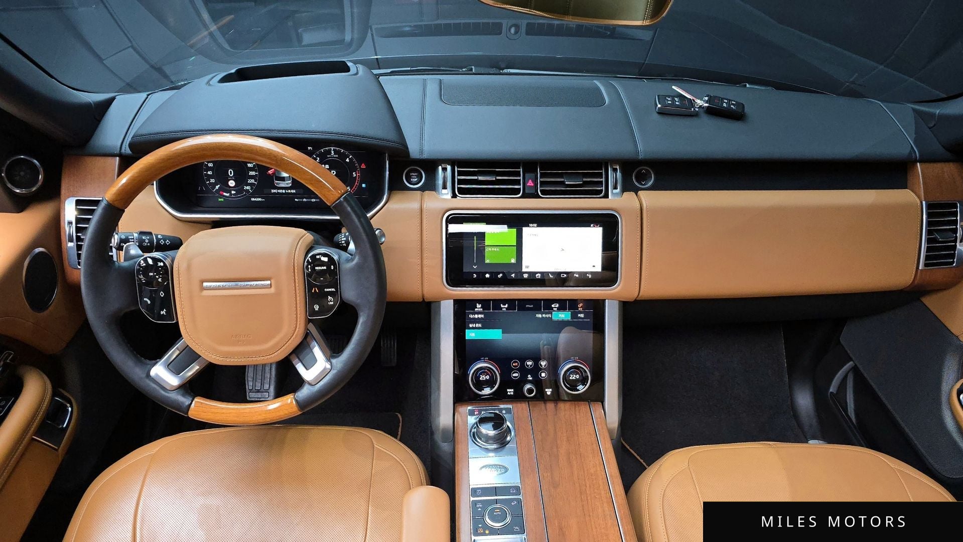 Land Rover Range Rover 2018 — миниатюра 7