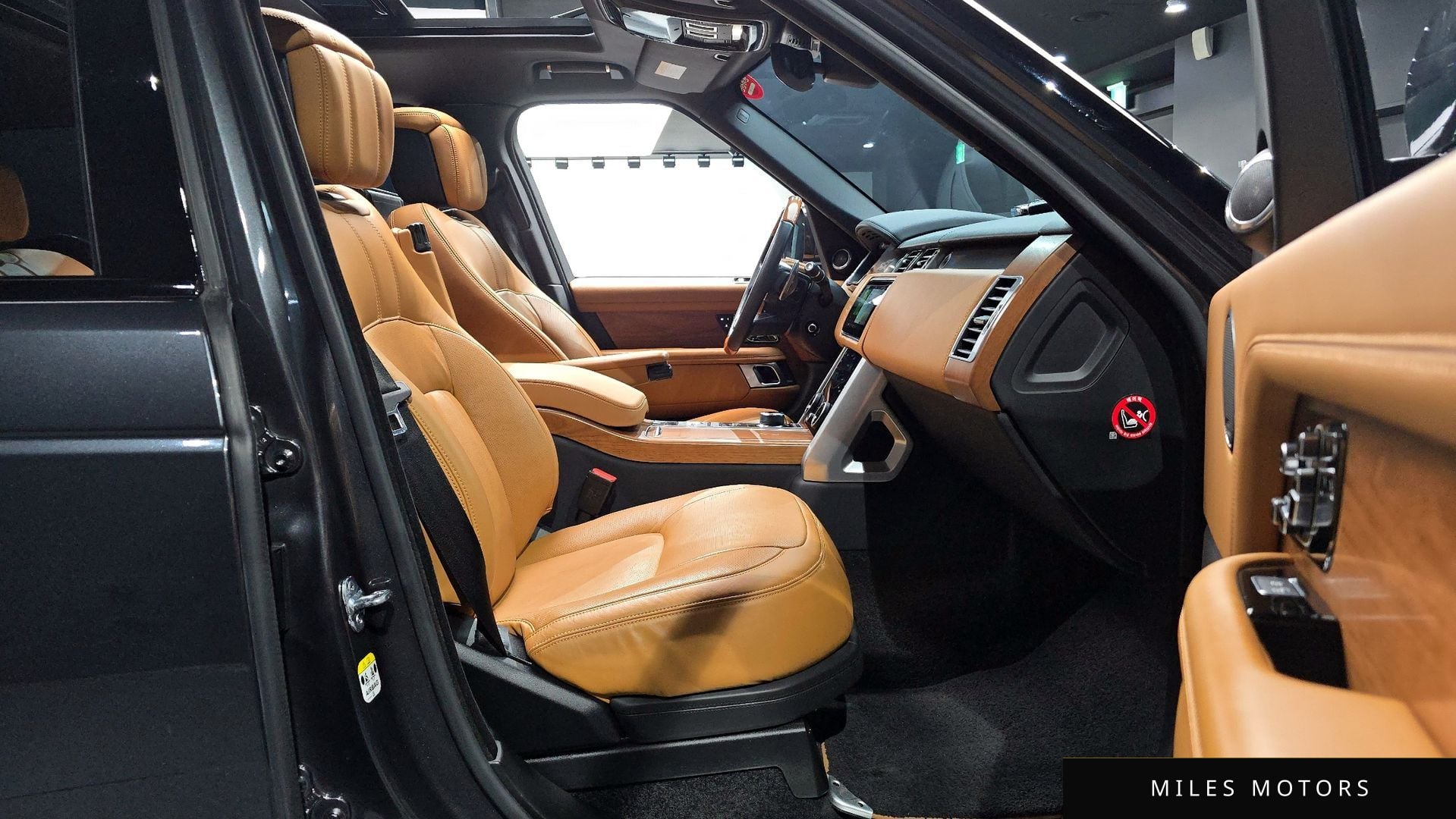Land Rover Range Rover 2018 — миниатюра 11