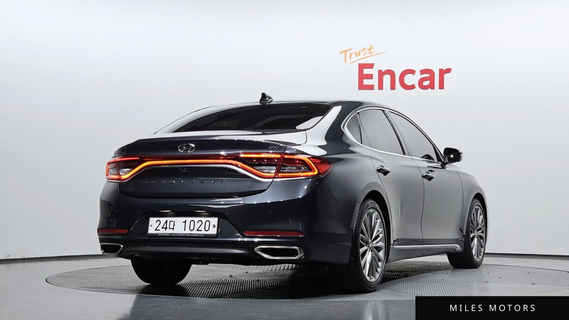 Hyundai Grandeur 2019 — миниатюра 2