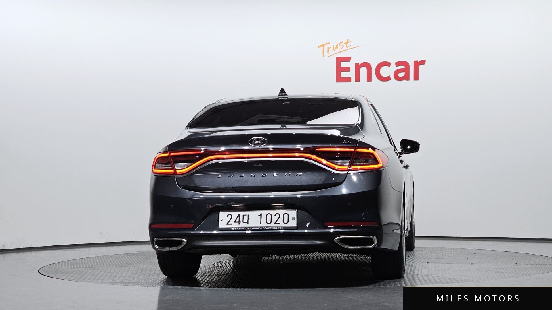 Hyundai Grandeur 2019 — миниатюра 4