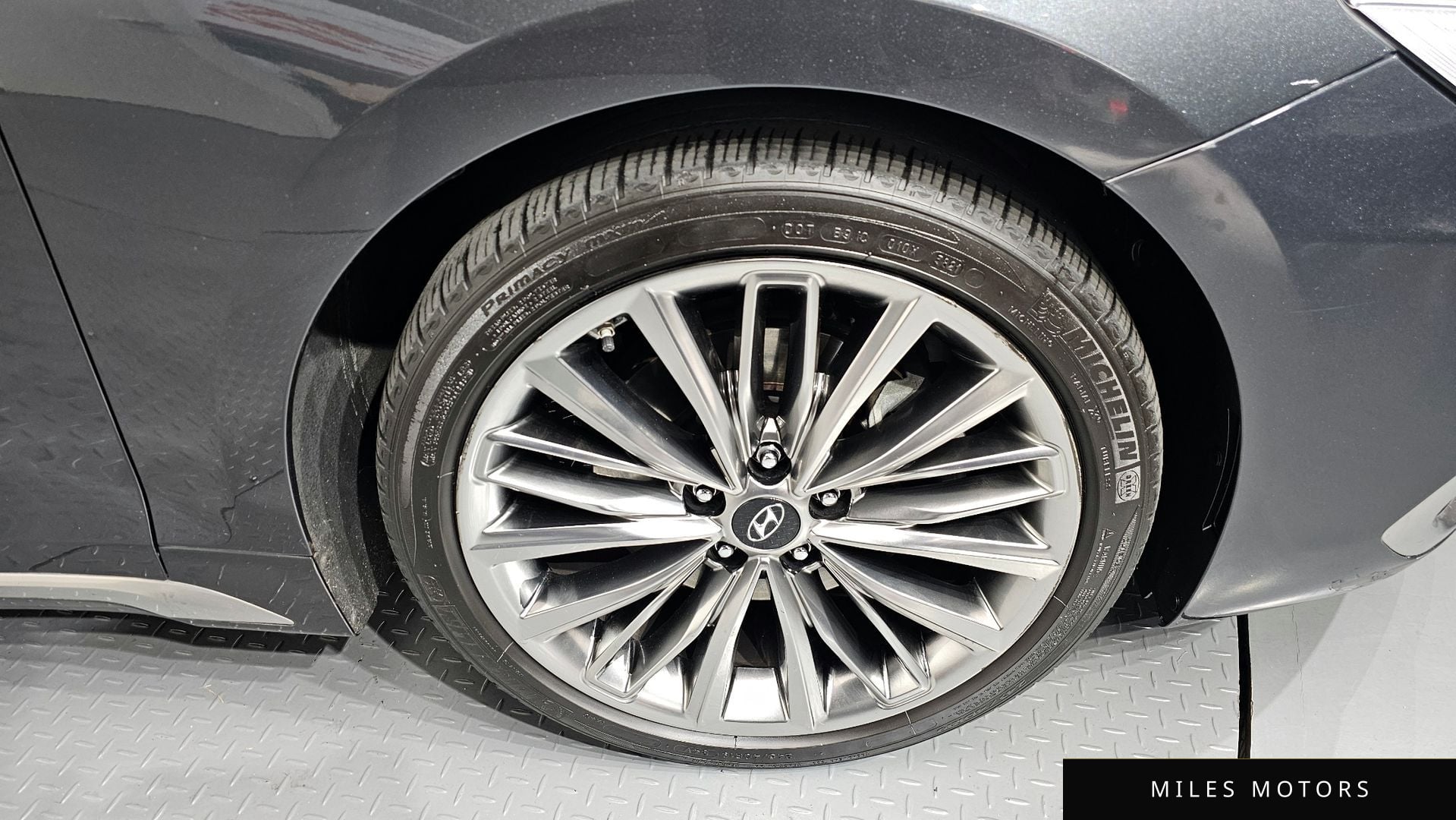 Hyundai Grandeur 2019 — миниатюра 5