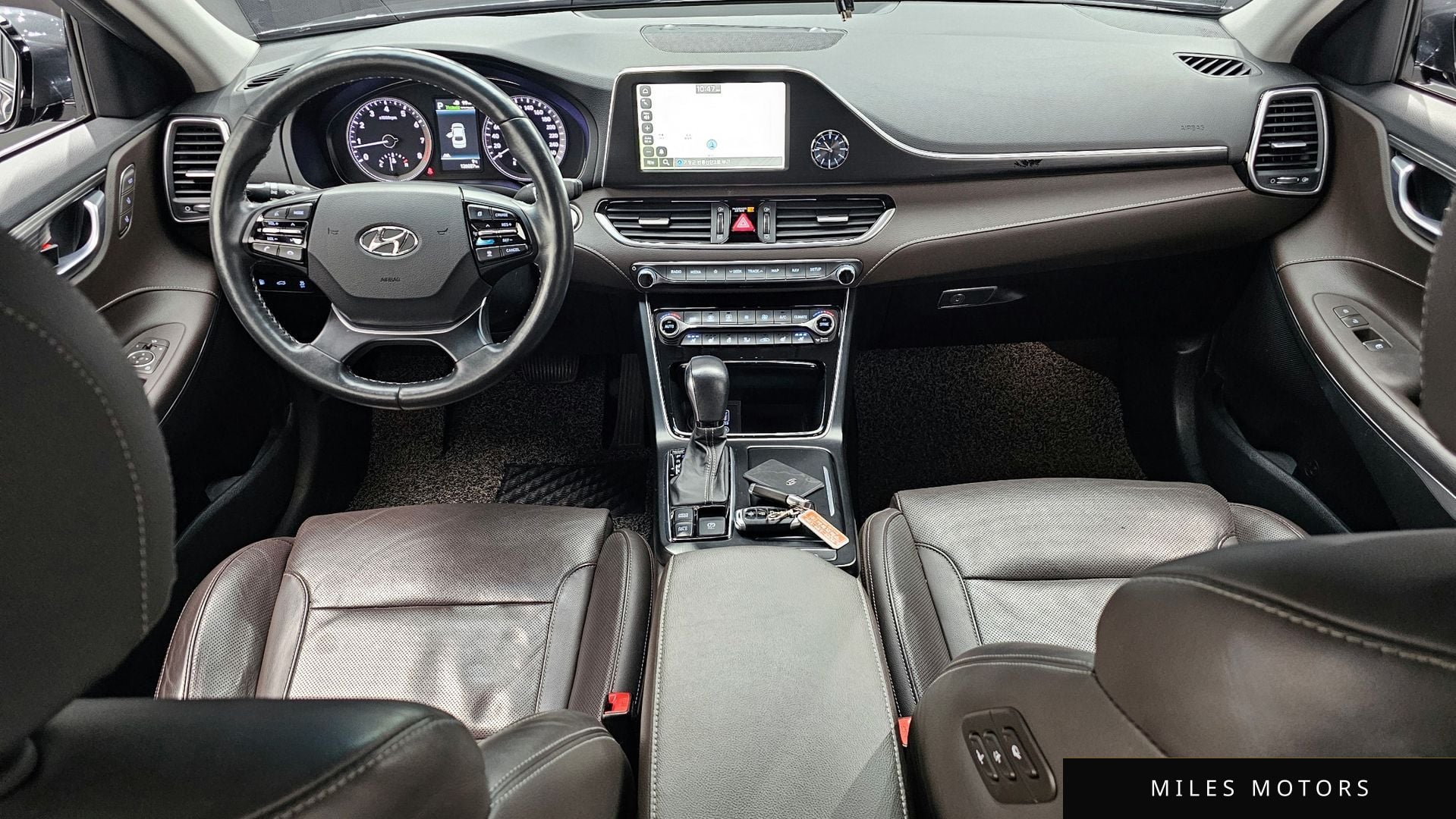 Hyundai Grandeur 2019 — миниатюра 7