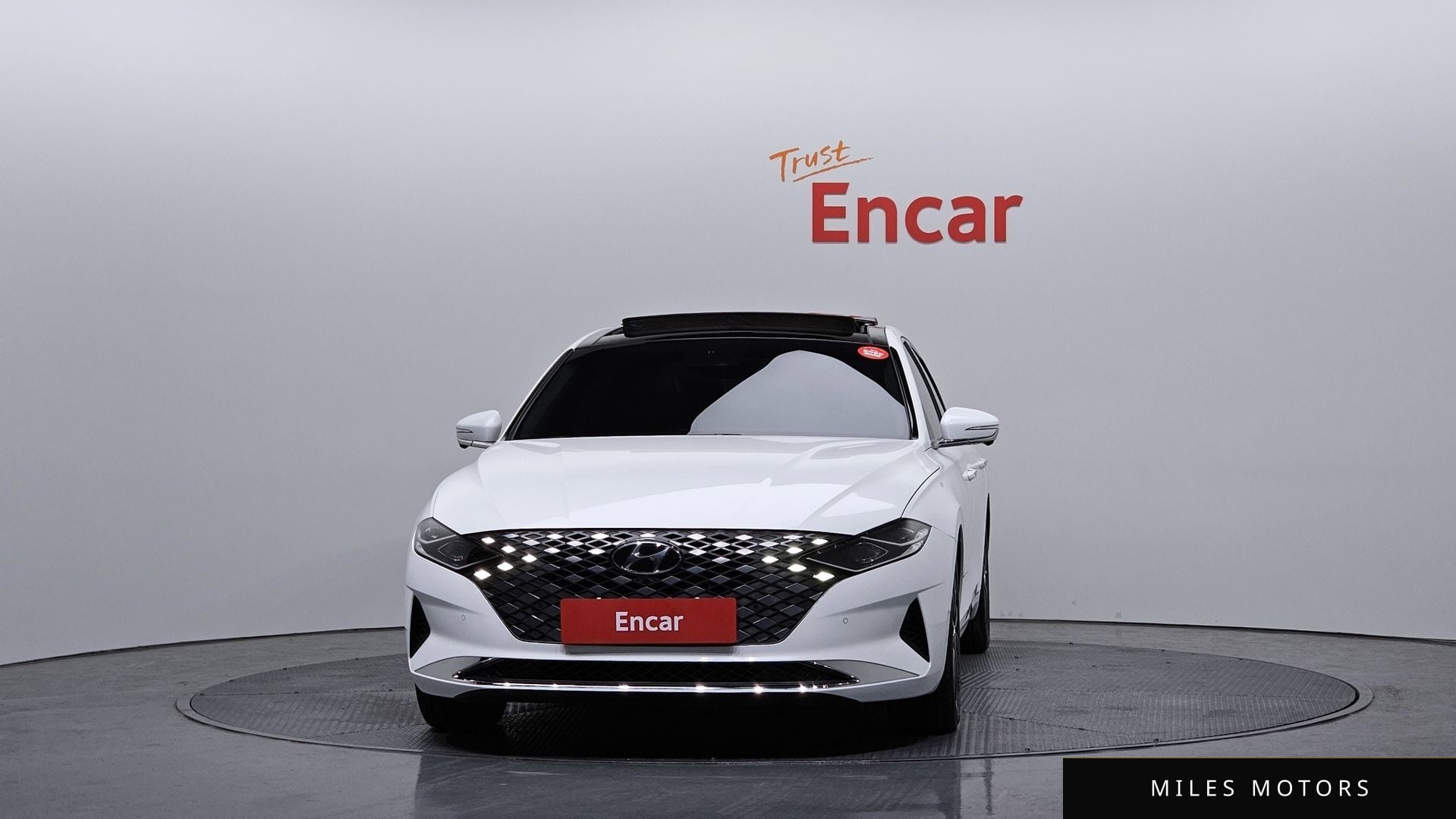 Hyundai Grandeur 2022 — миниатюра 3