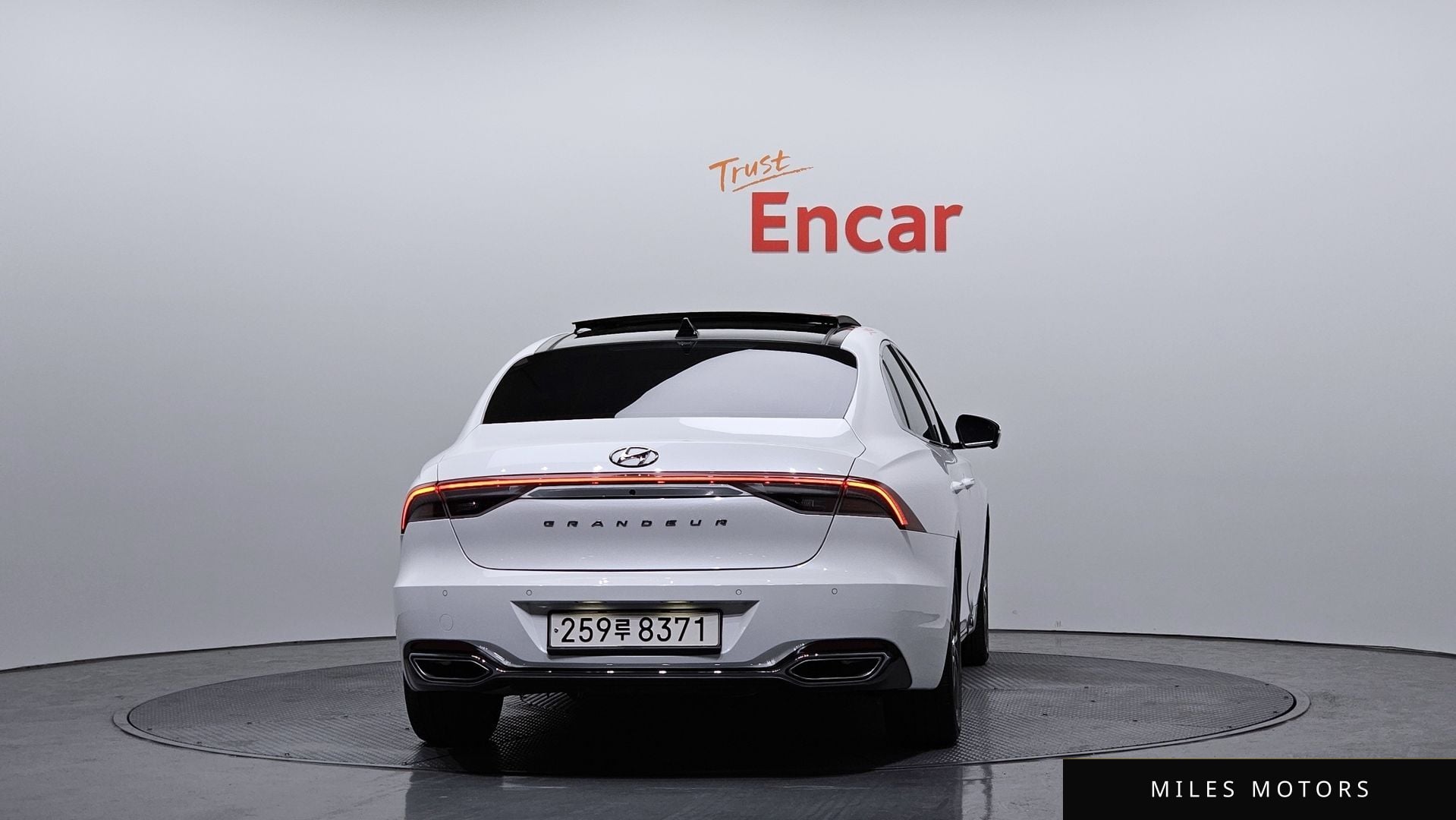 Hyundai Grandeur 2022 — миниатюра 4