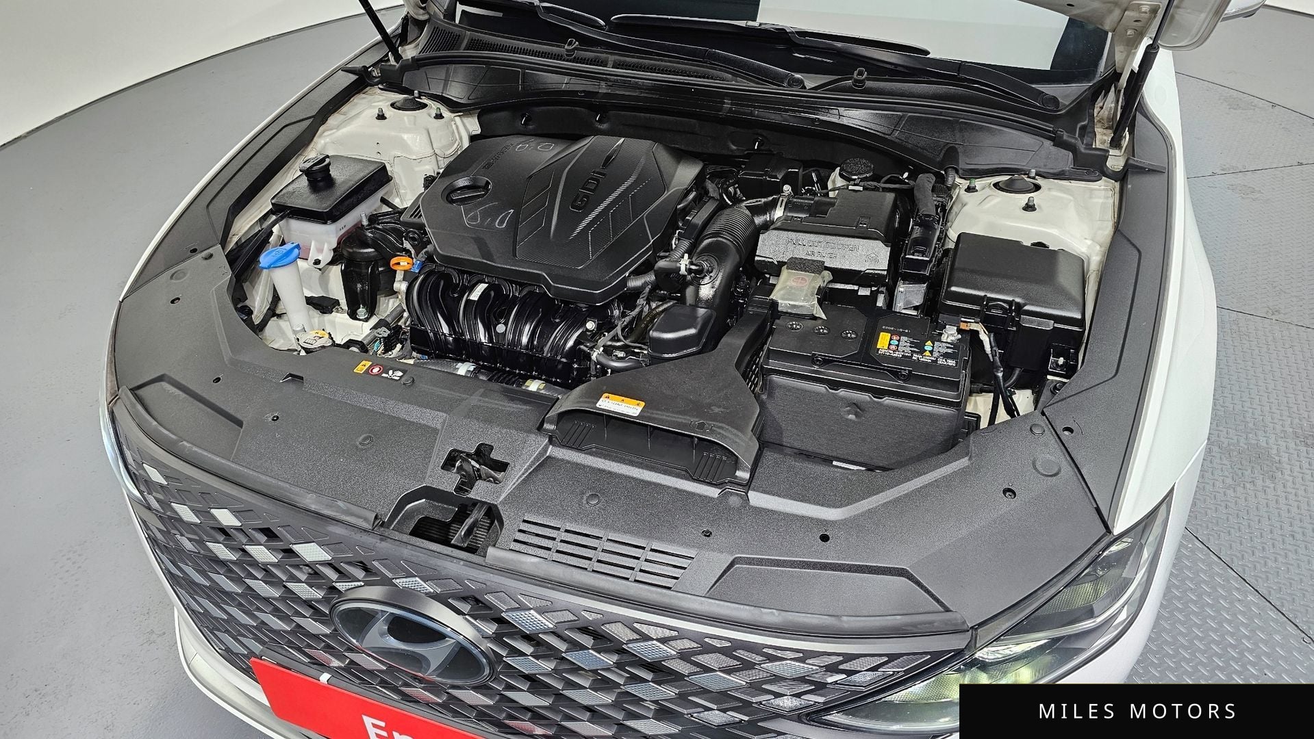 Hyundai Grandeur 2022 — миниатюра 6