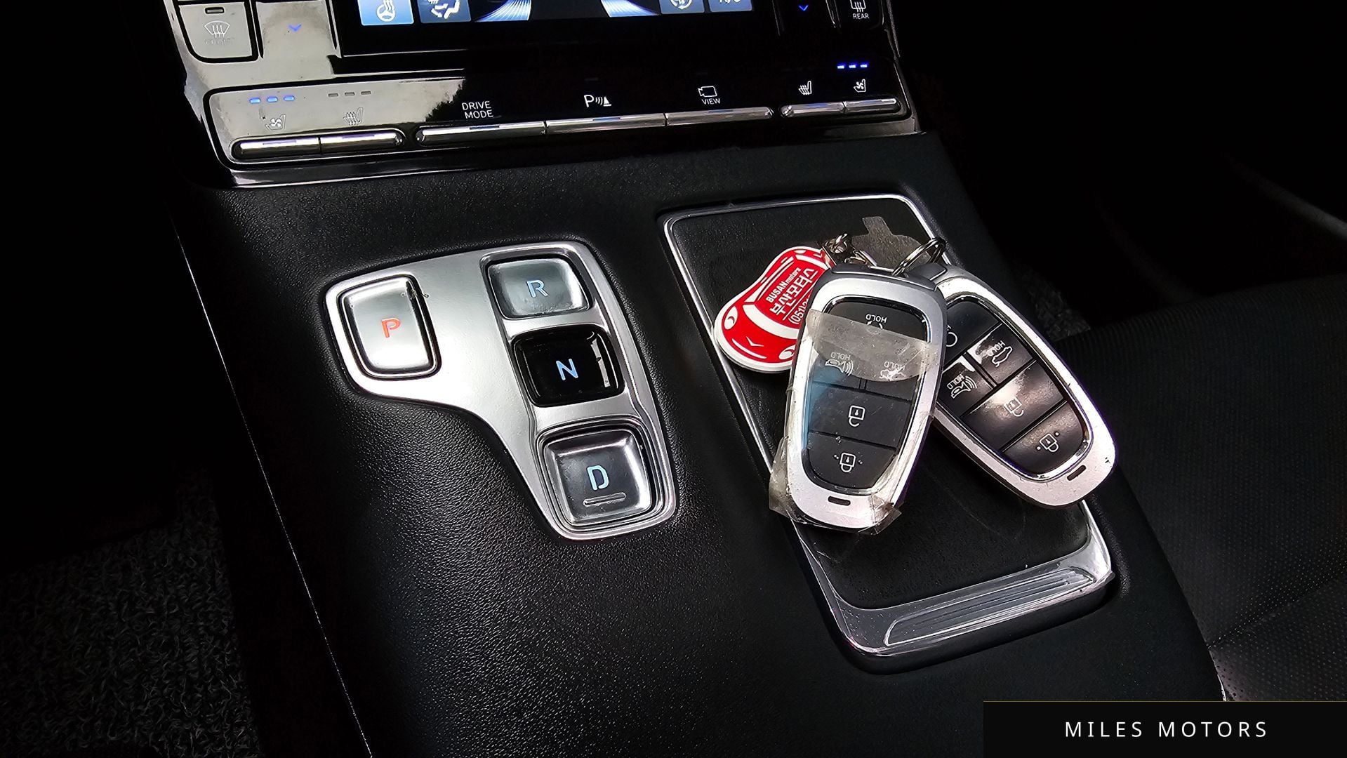 Hyundai Grandeur 2022 — миниатюра 9