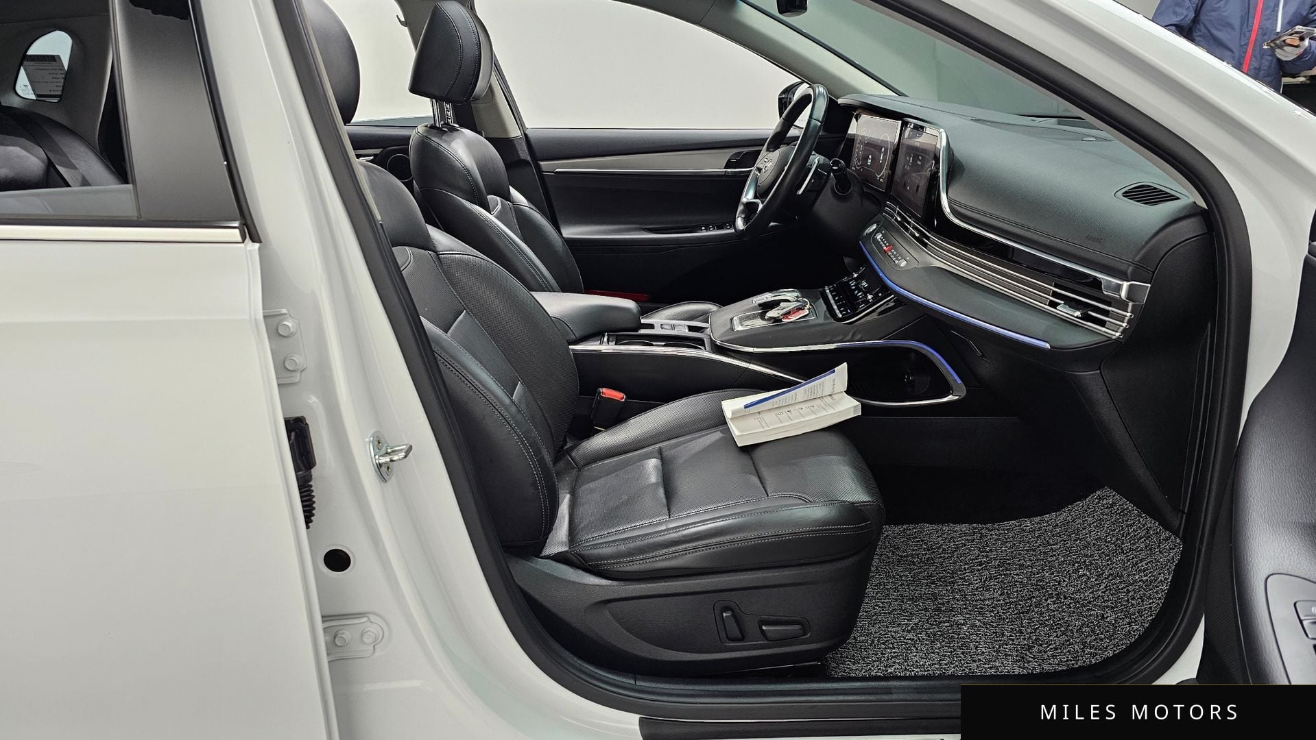 Hyundai Grandeur 2022 — миниатюра 10