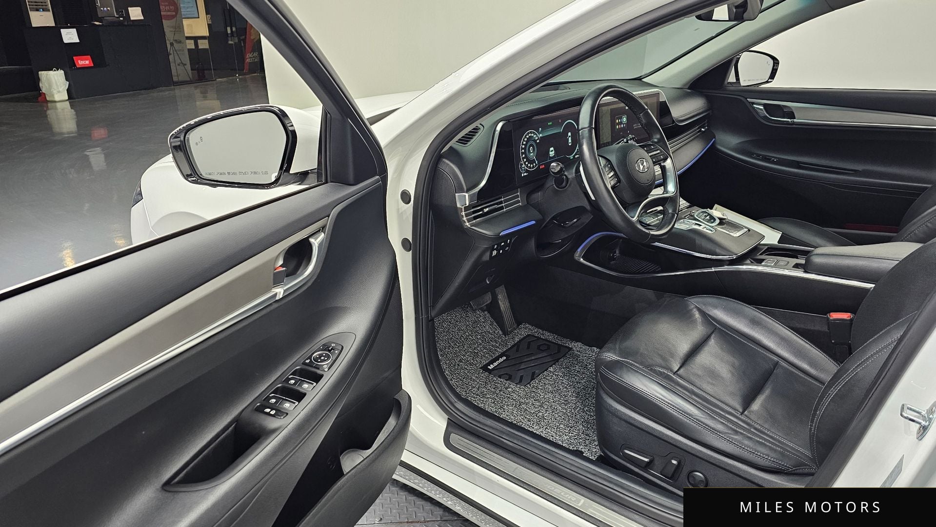 Hyundai Grandeur 2022 — миниатюра 11