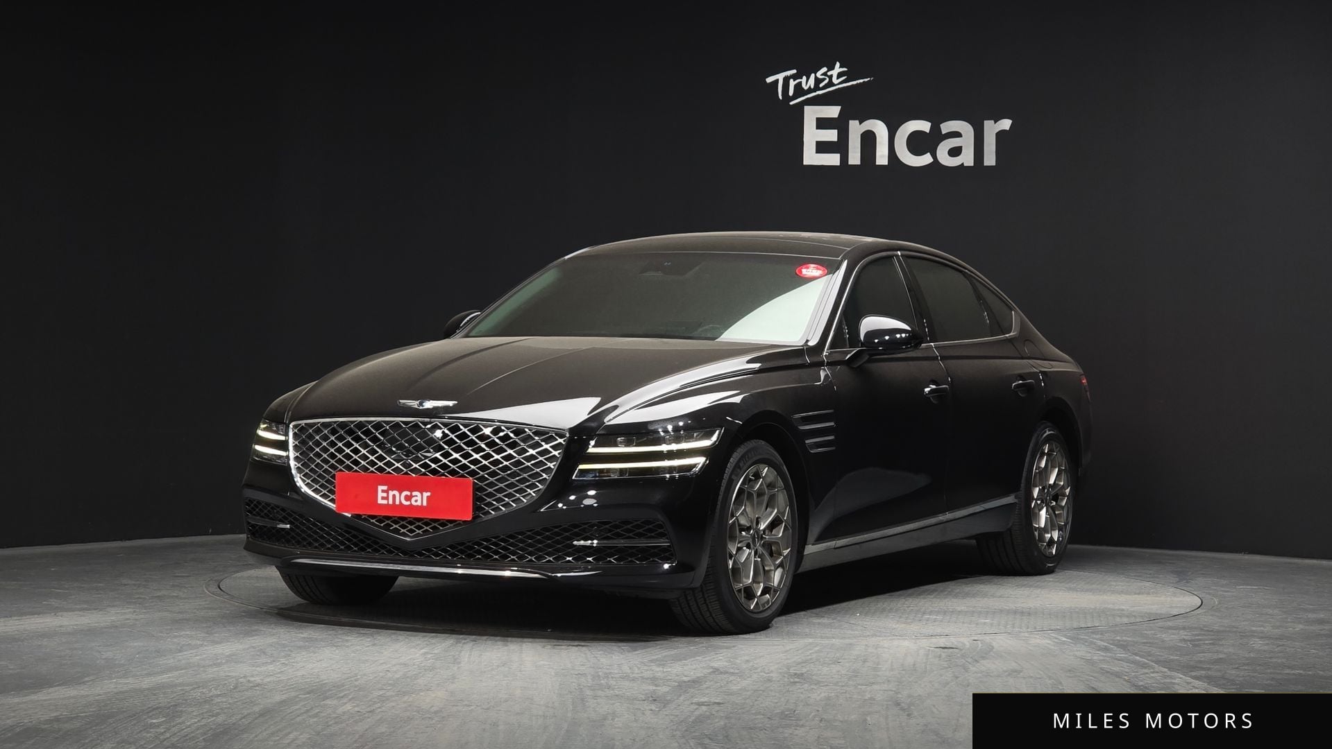 Genesis G80 (RG3) 2023 — фото 1 из 12
