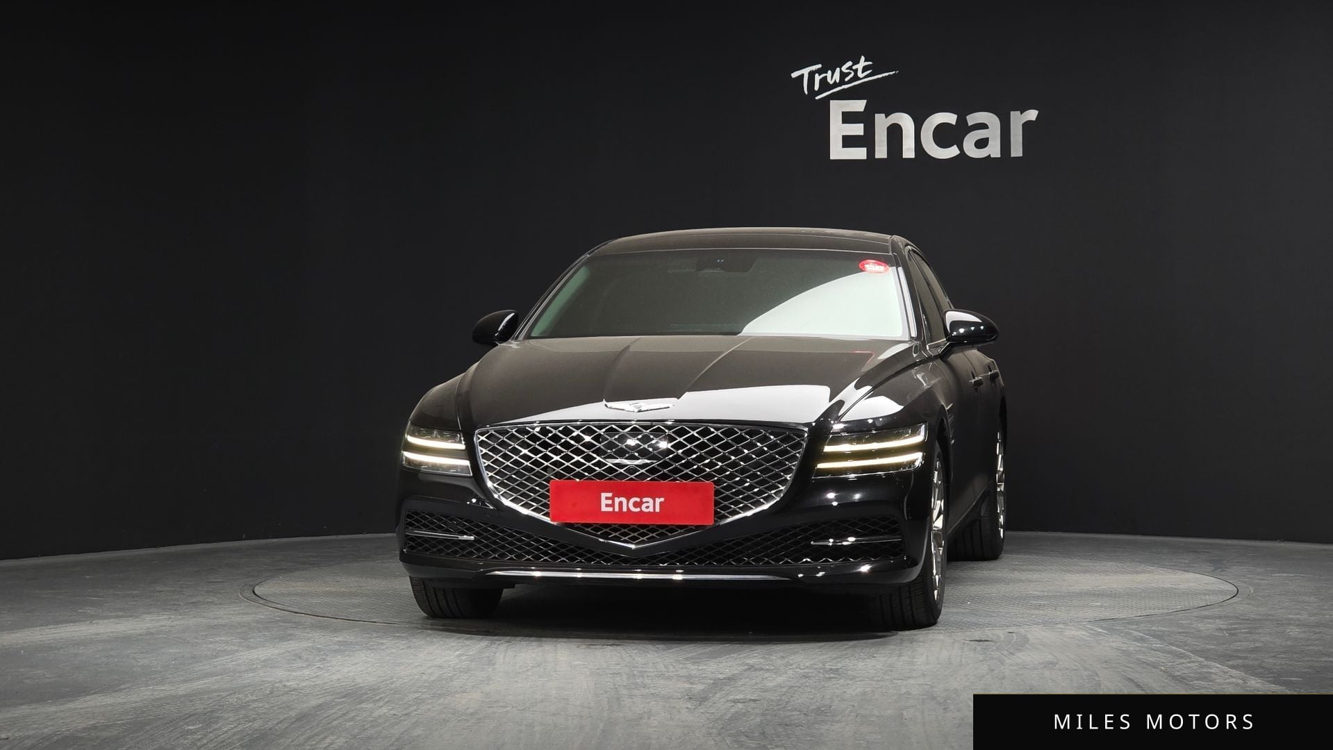 Genesis G80 (RG3) 2023 — миниатюра 3