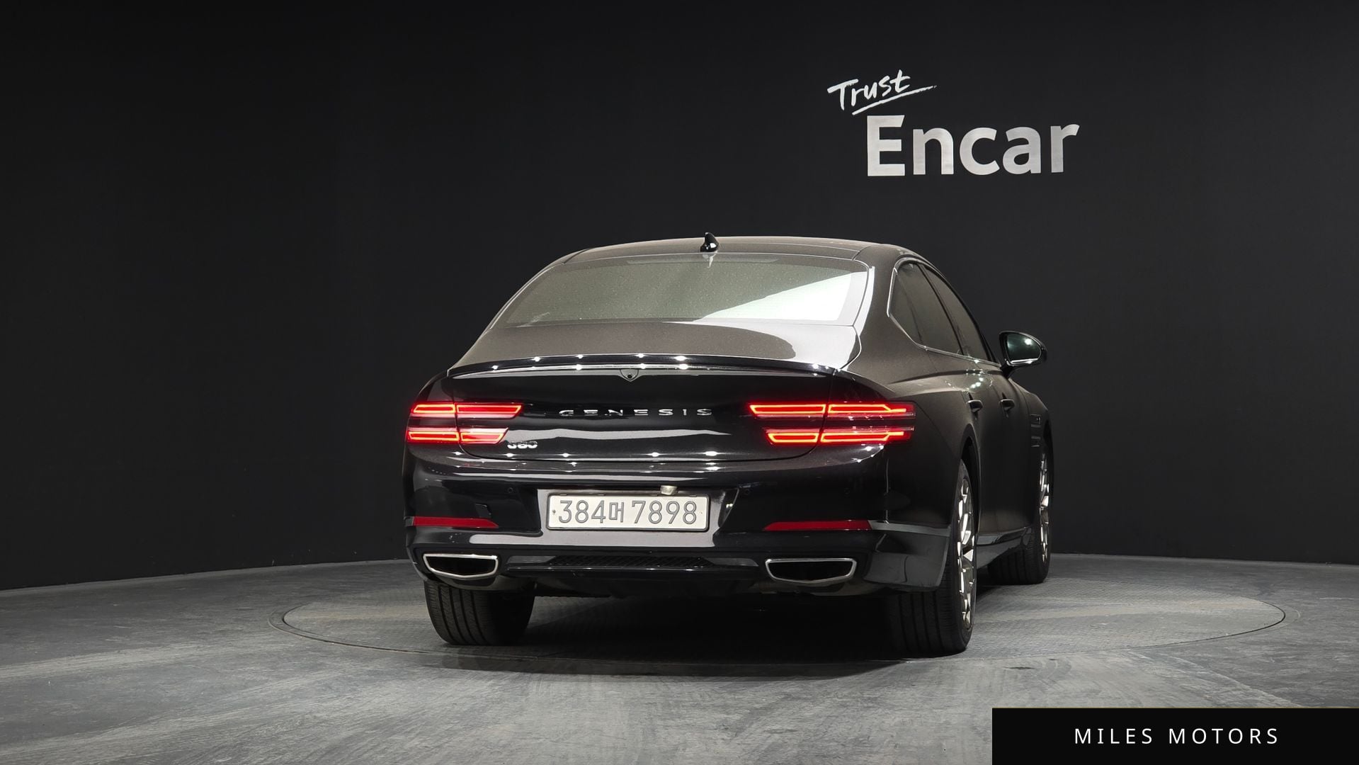 Genesis G80 (RG3) 2023 — миниатюра 4