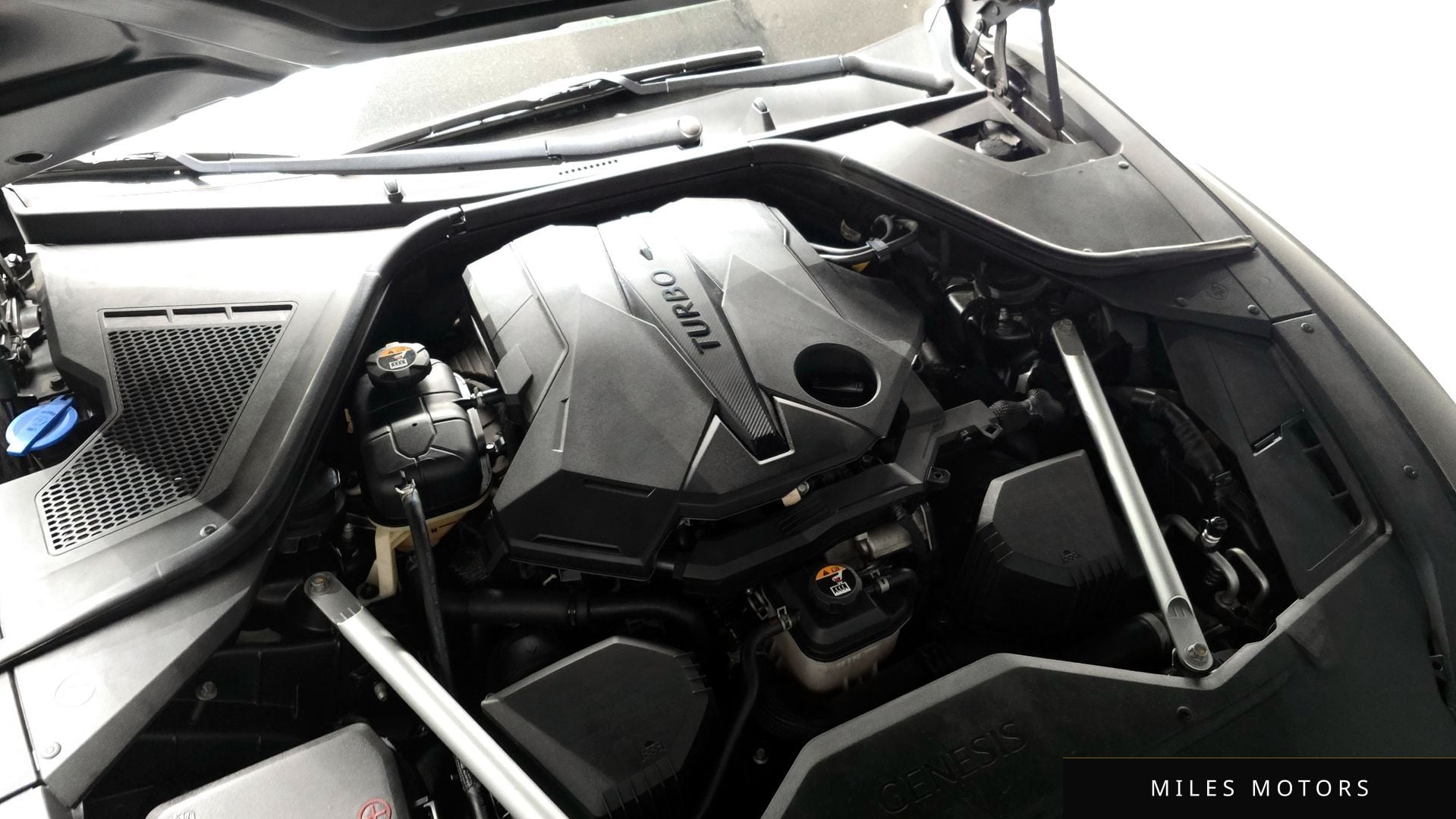 Genesis G80 (RG3) 2023 — миниатюра 6