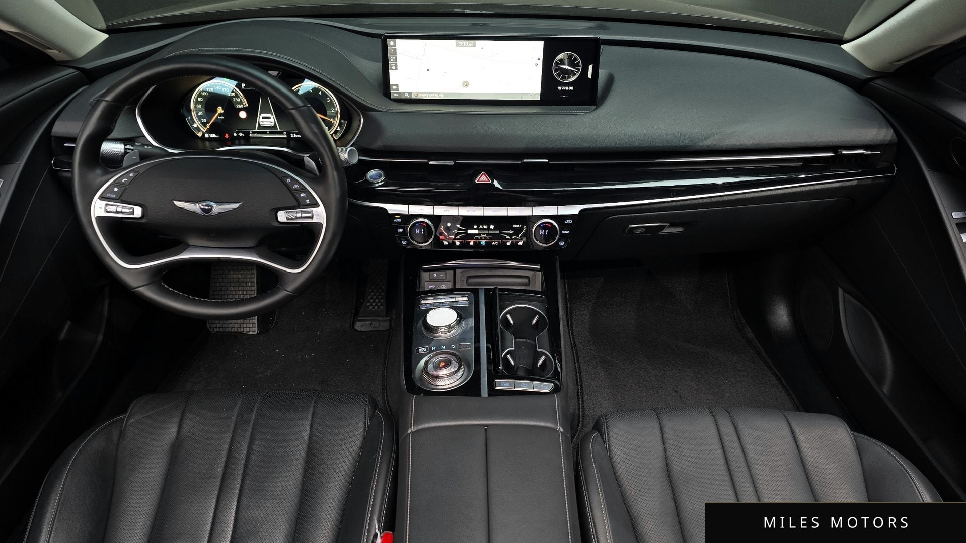 Genesis G80 (RG3) 2023 — миниатюра 7