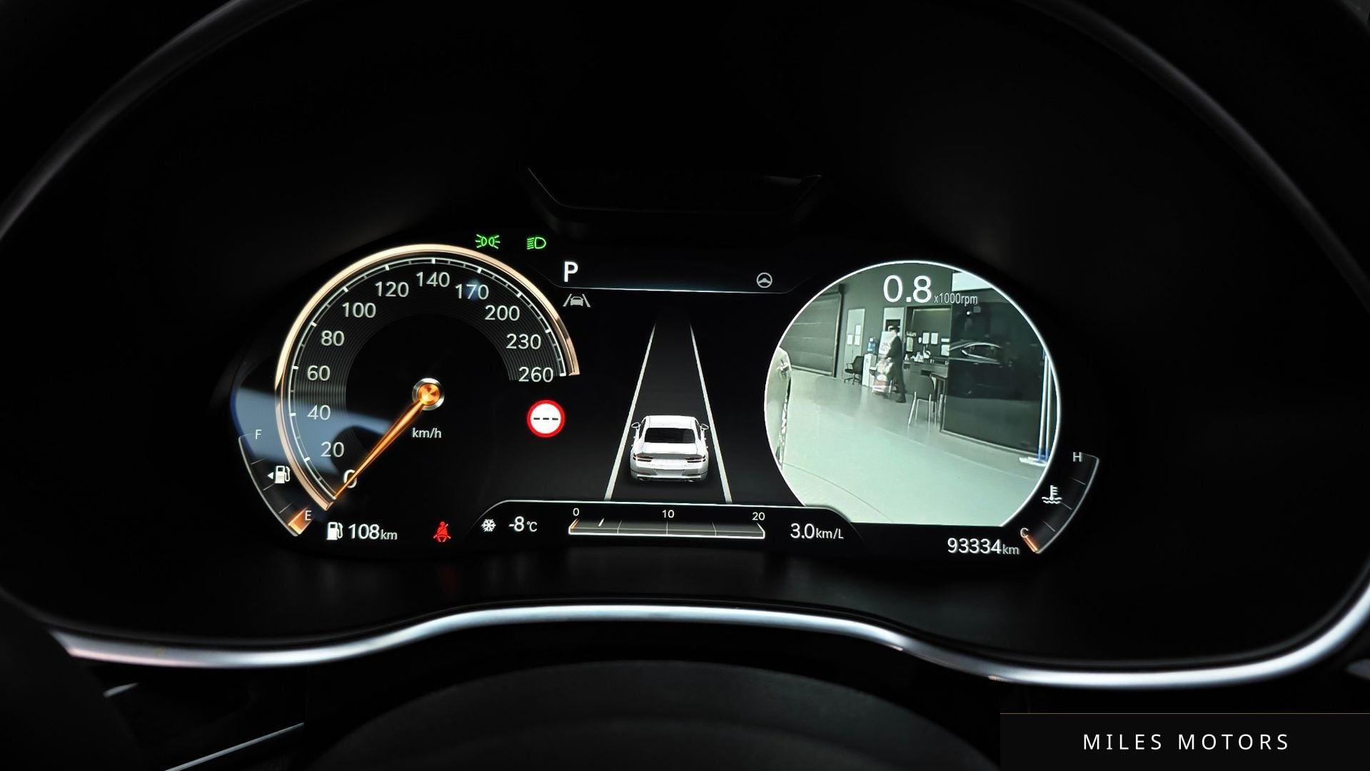 Genesis G80 (RG3) 2023 — миниатюра 8