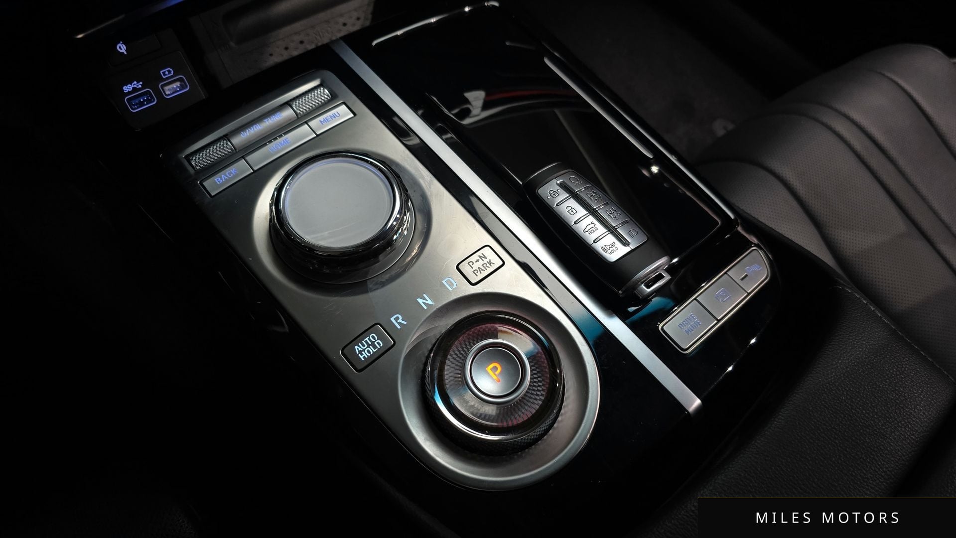Genesis G80 (RG3) 2023 — миниатюра 9