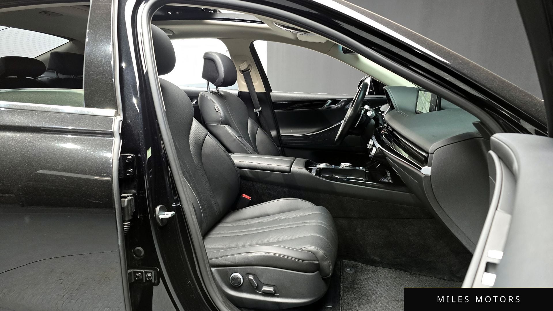 Genesis G80 (RG3) 2023 — миниатюра 10