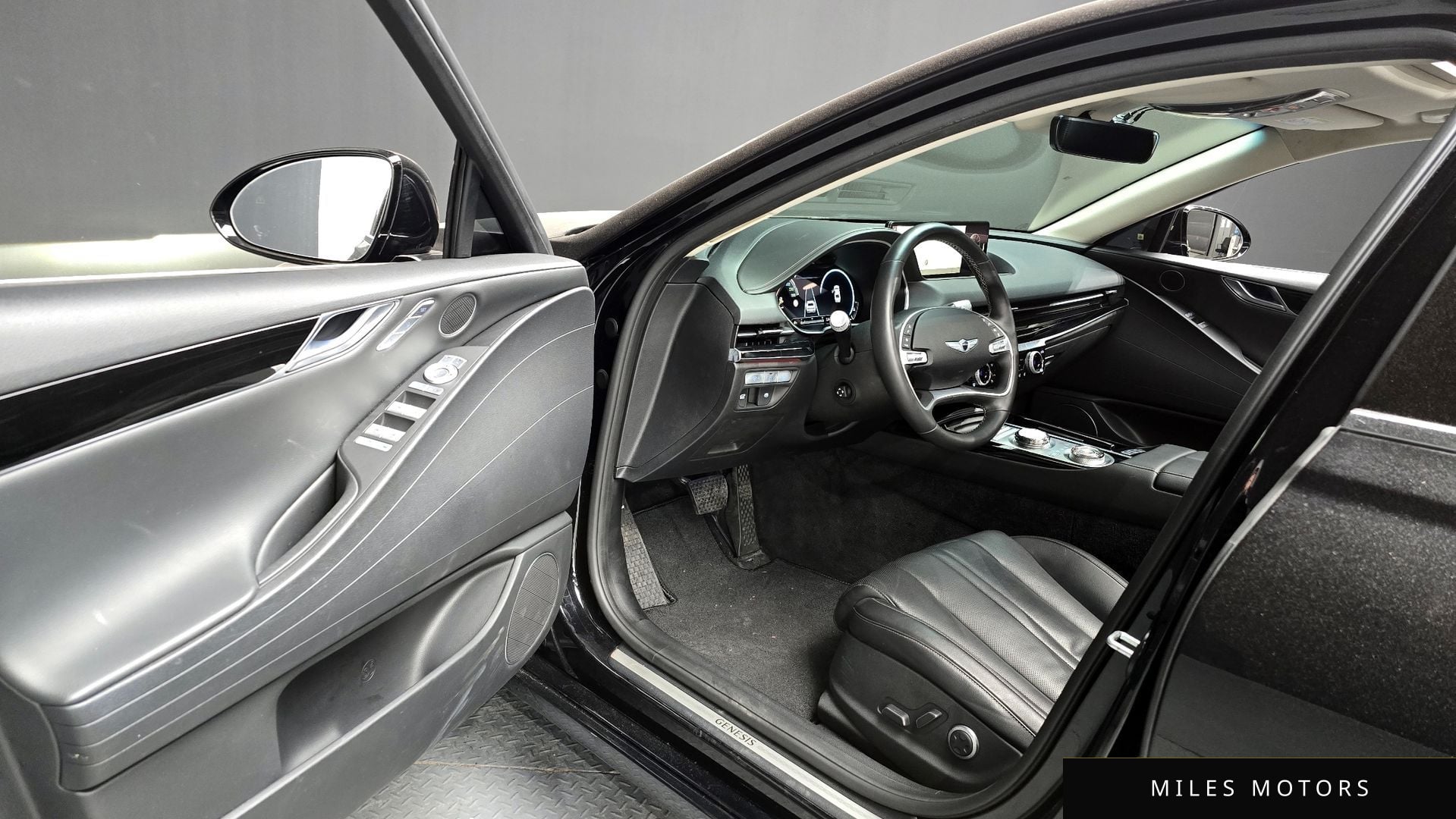 Genesis G80 (RG3) 2023 — миниатюра 11