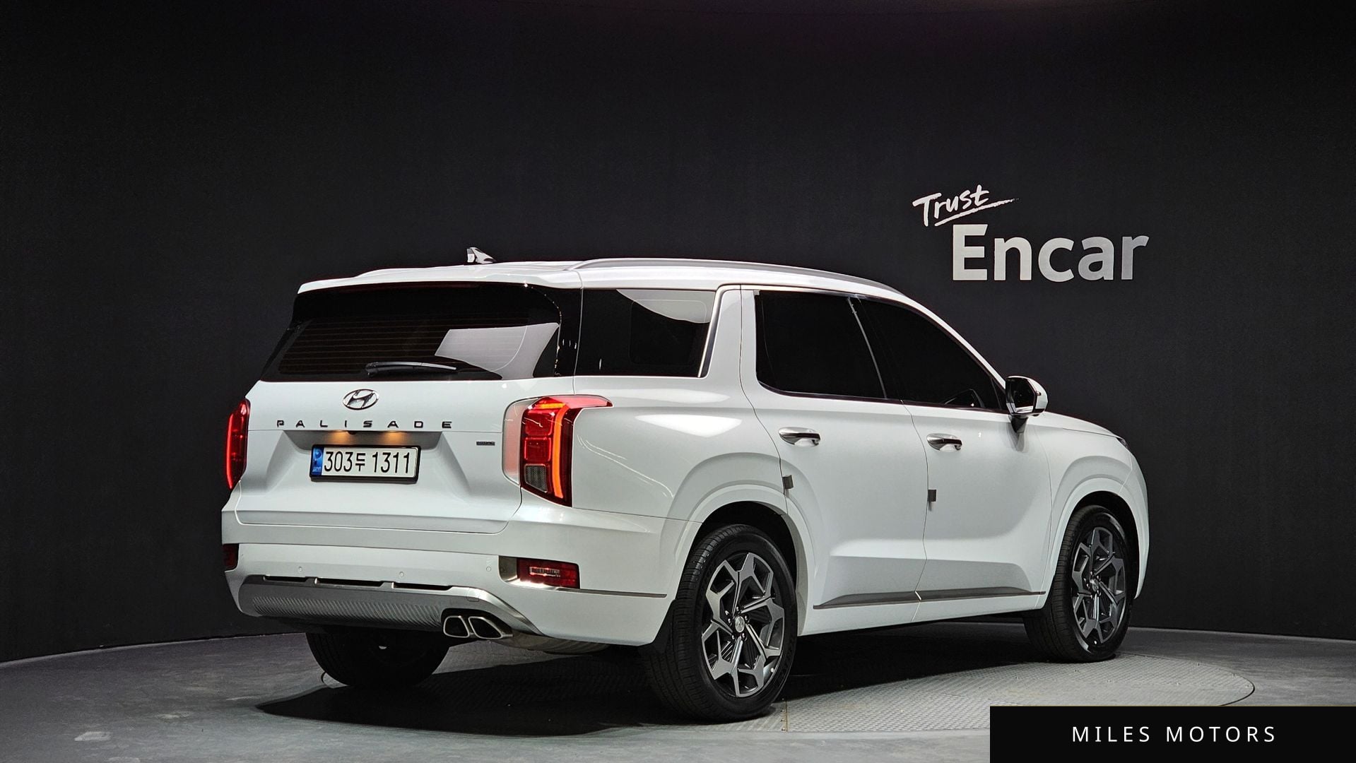 Hyundai Palisade 2022 — миниатюра 2