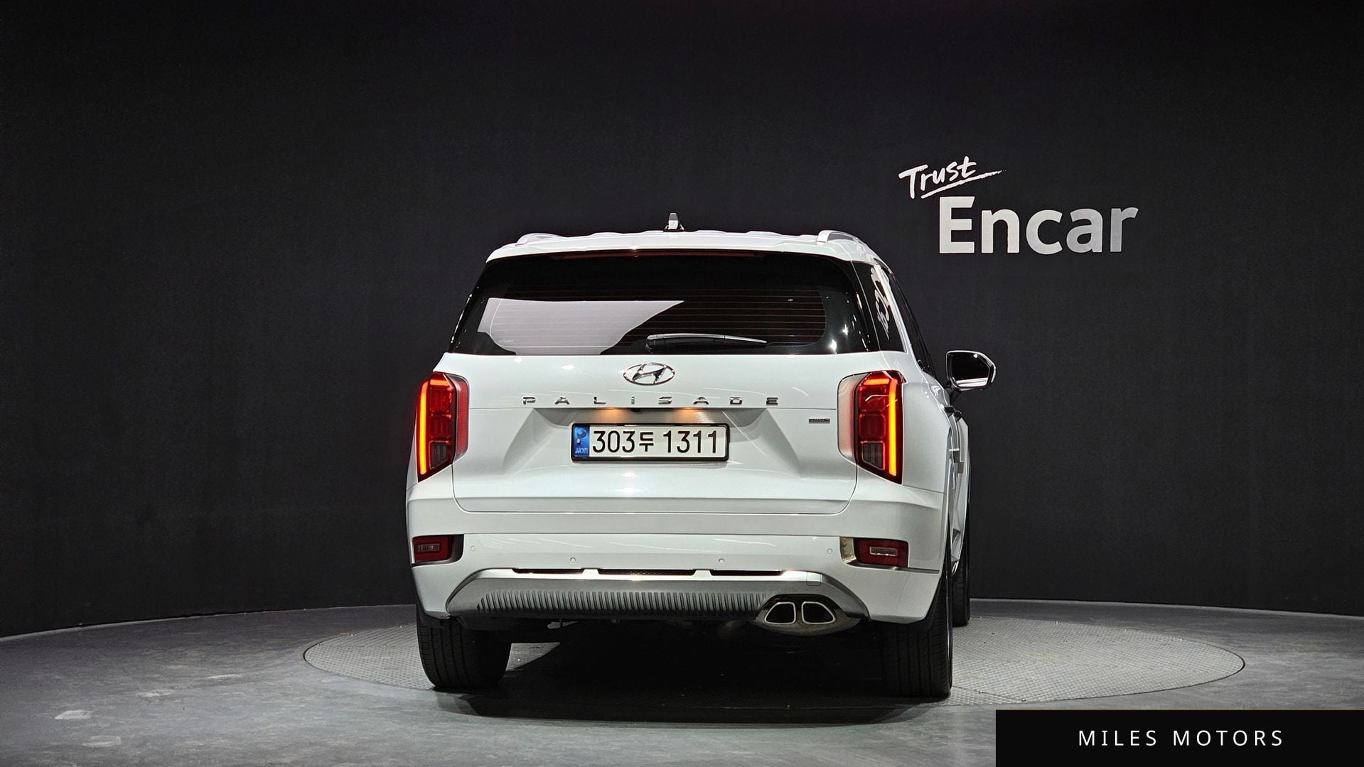 Hyundai Palisade 2022 — миниатюра 4