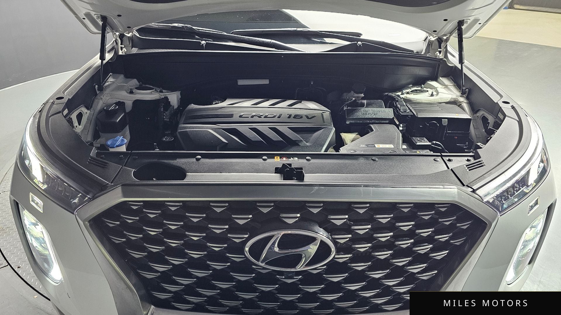 Hyundai Palisade 2022 — миниатюра 6