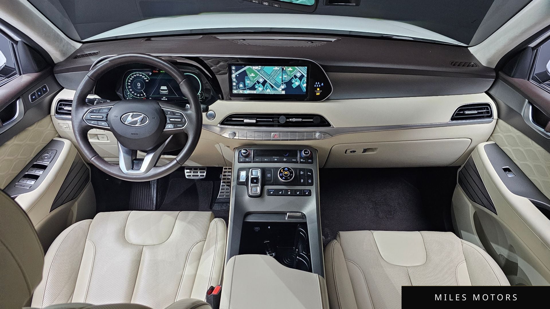 Hyundai Palisade 2022 — миниатюра 7